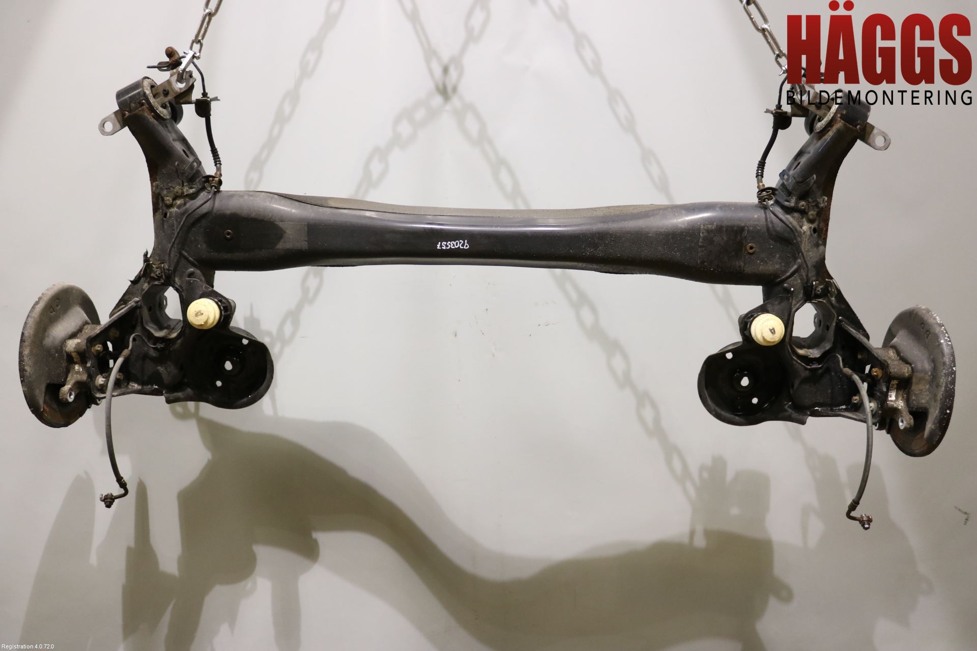 Citroen C4 PICASSO 14-18 Bakaxel