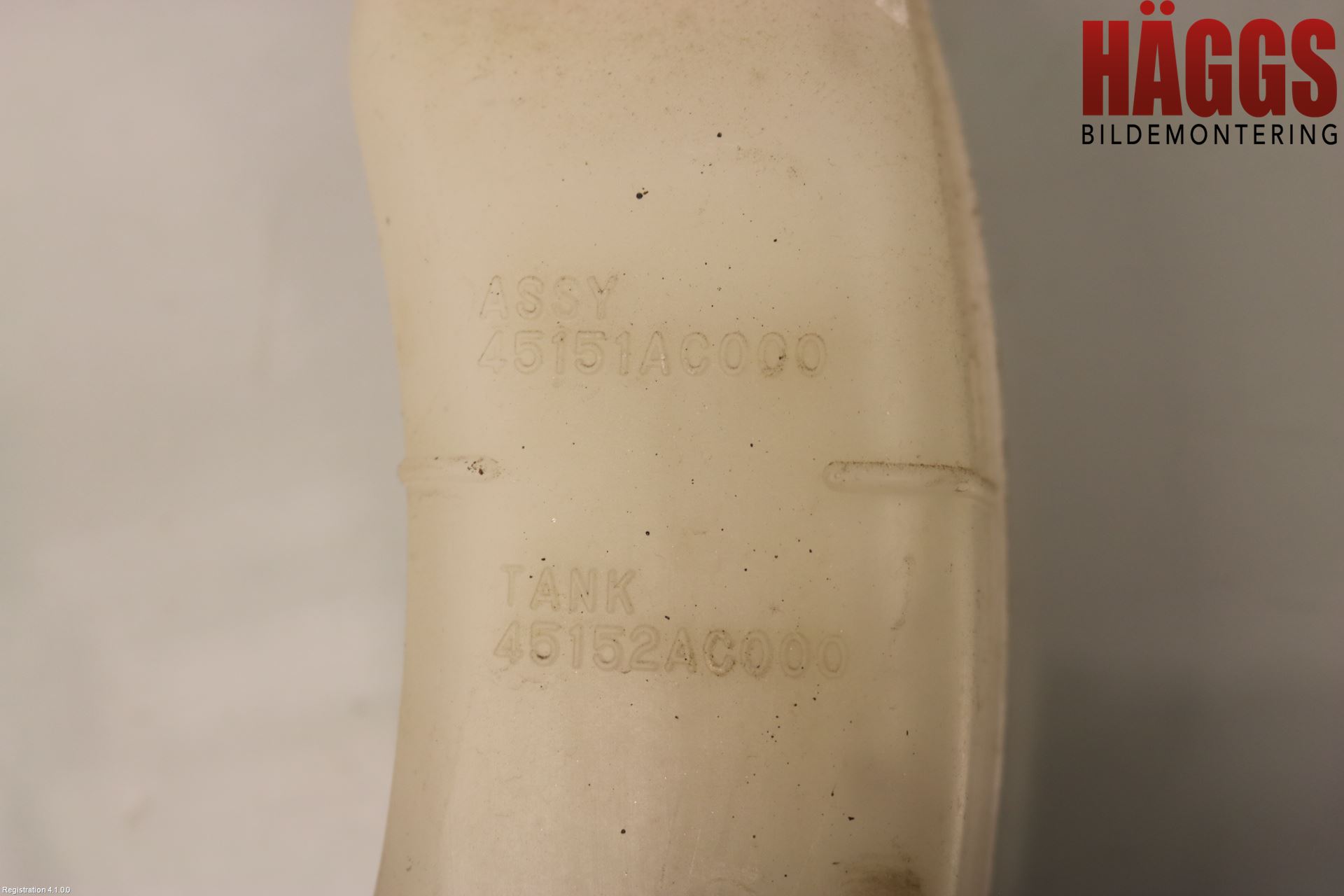 Subaru IMPREZA II  06-07 Expansionstank