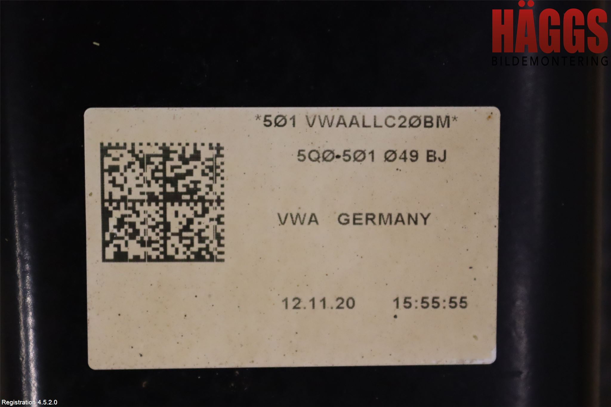 Volkswagen VW T-ROC 18- Bakaxel