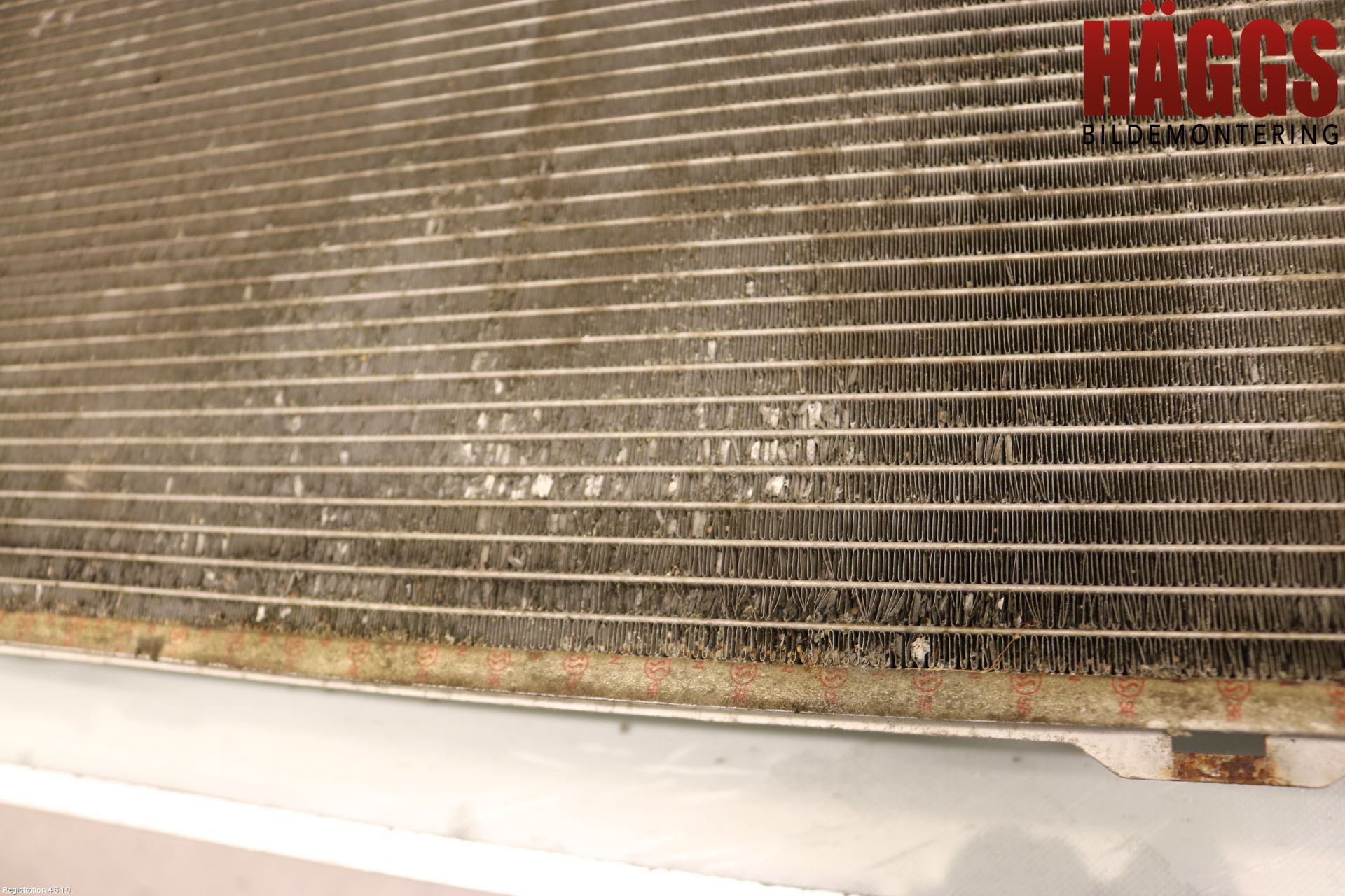 Hyundai TUCSON 05- Kylare Aut