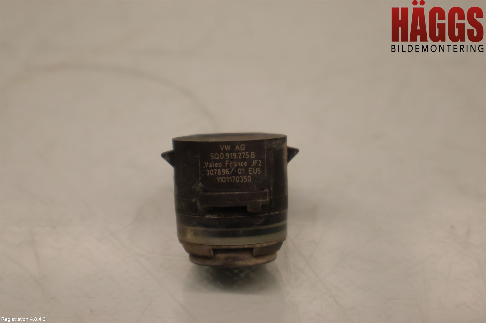 Volkswagen VW TOURAN 16- Parkeringshjälp Backsensor