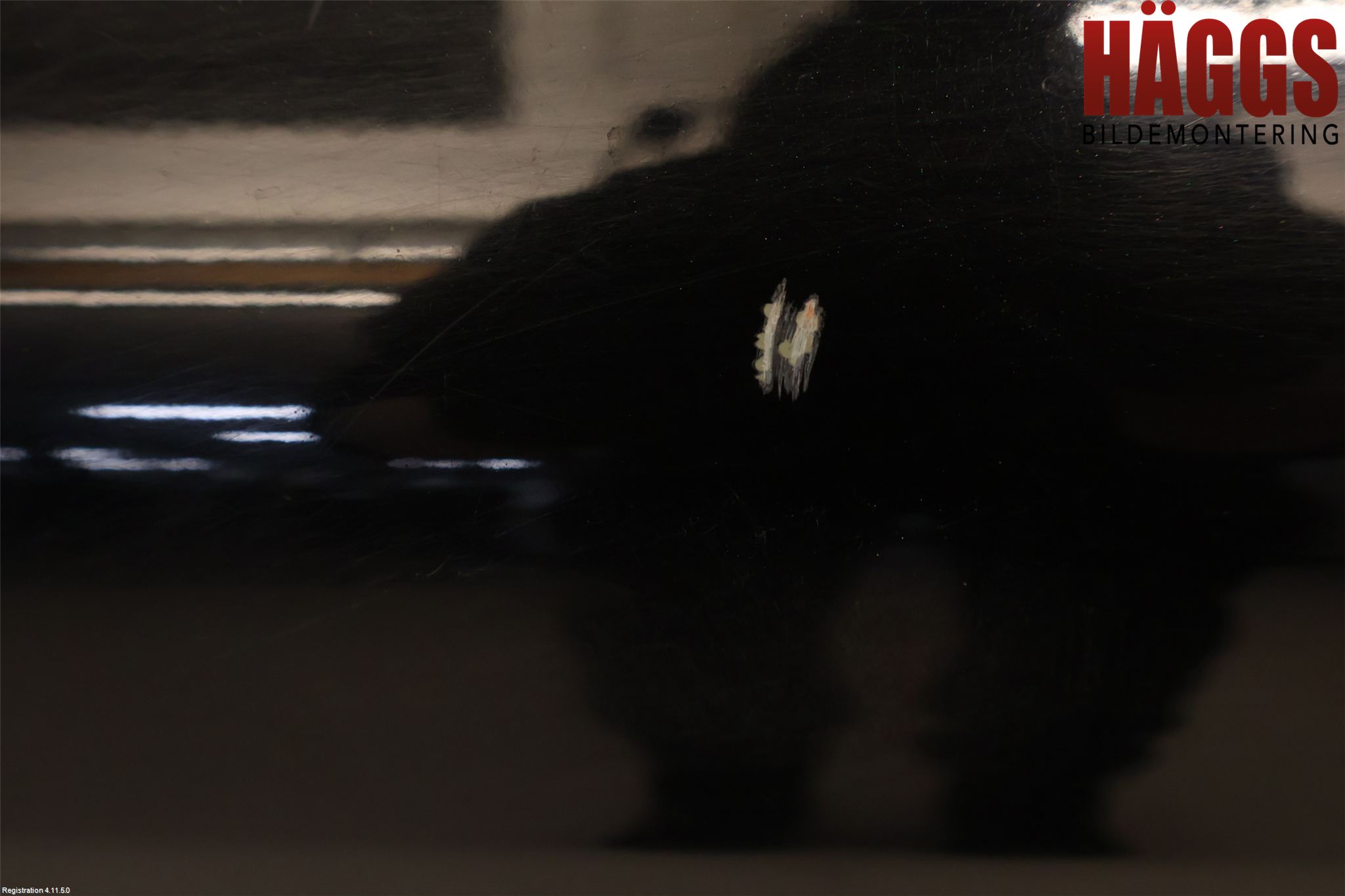 Volvo XC60 14-17 Dörr Bak Vänster