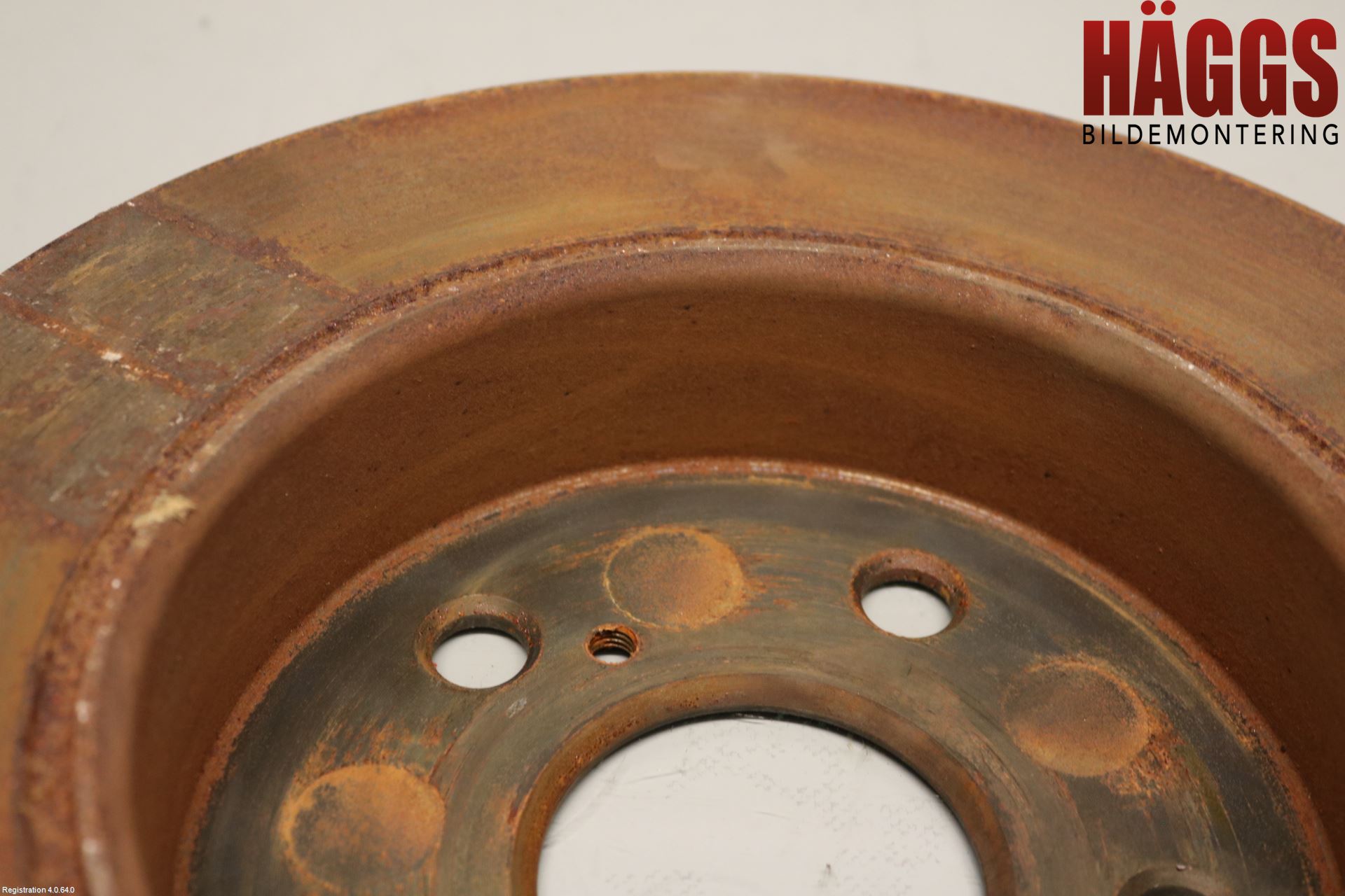 Toyota COROLLA 19- Bromsskiva Bak