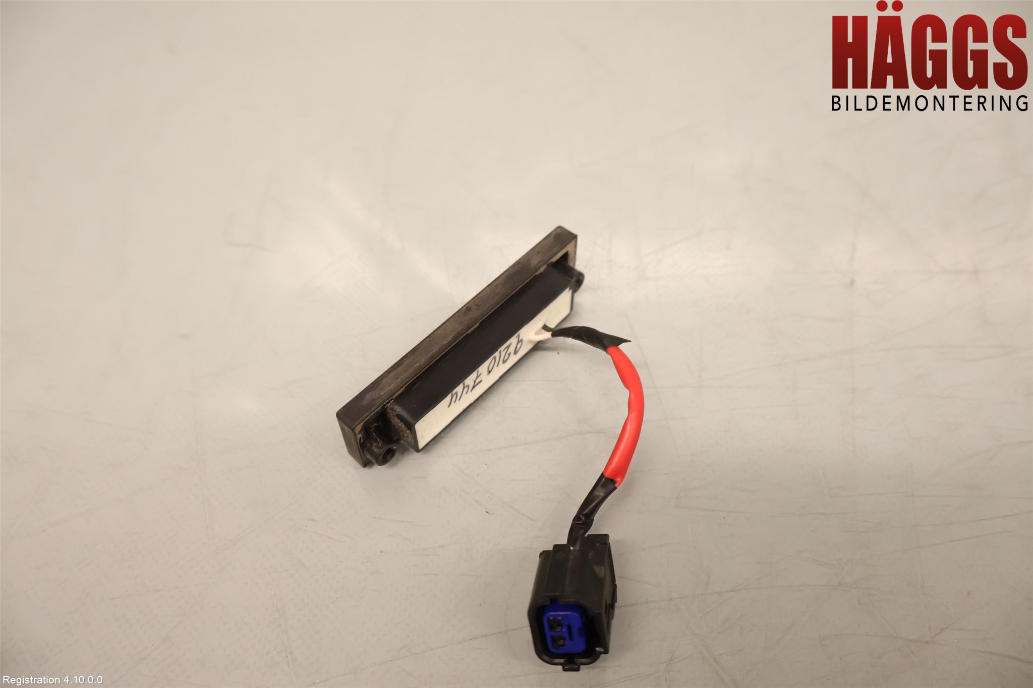 Kia CEED/CEED SW 19- Bakluckehandtag