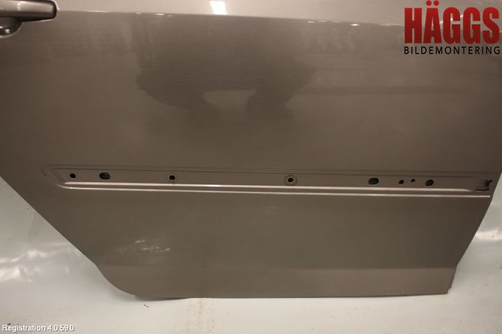 Peugeot 407 Dörr Bak Höger