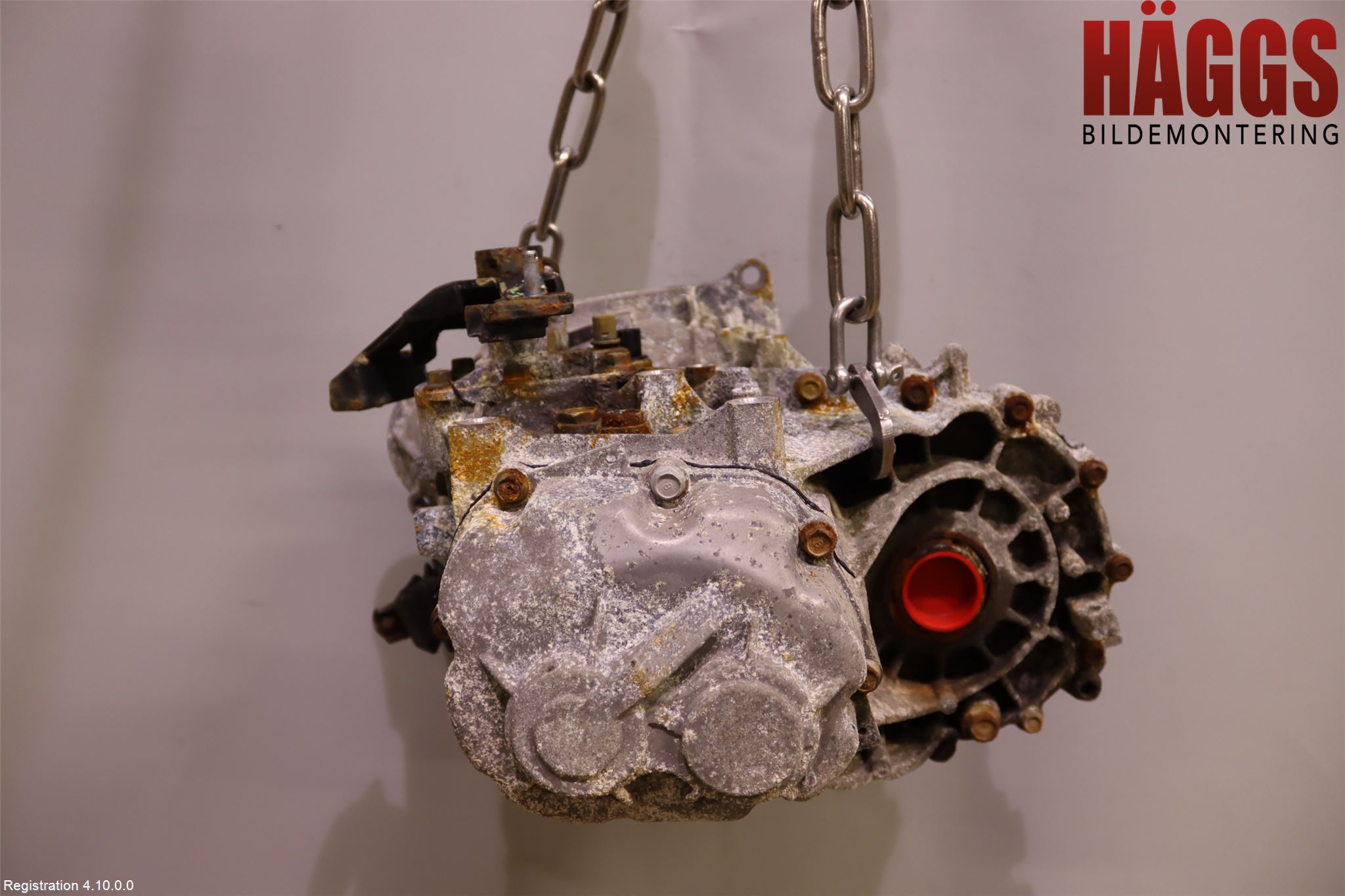 Kia CEED 12-18 Växellåda Man 6 Vxl