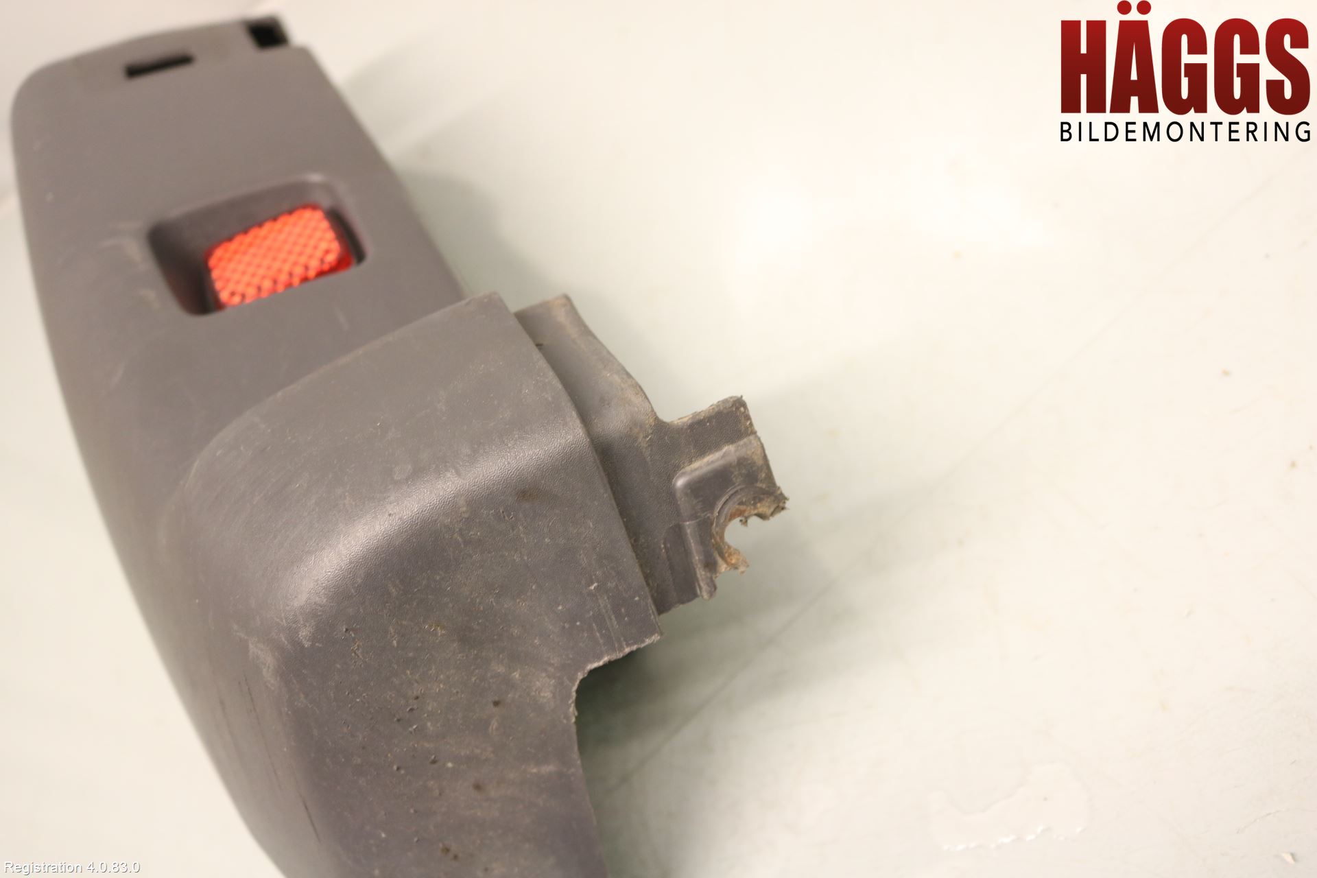 Peugeot BOXER 07-14 Stötfångardel Bak Vä