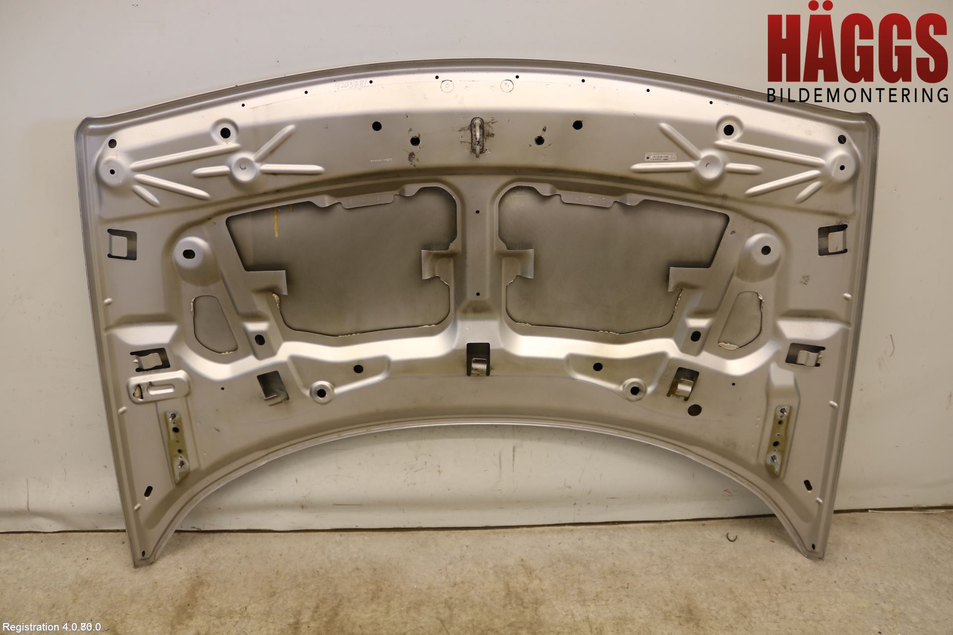 Jeep PATRIOT Huv Fram