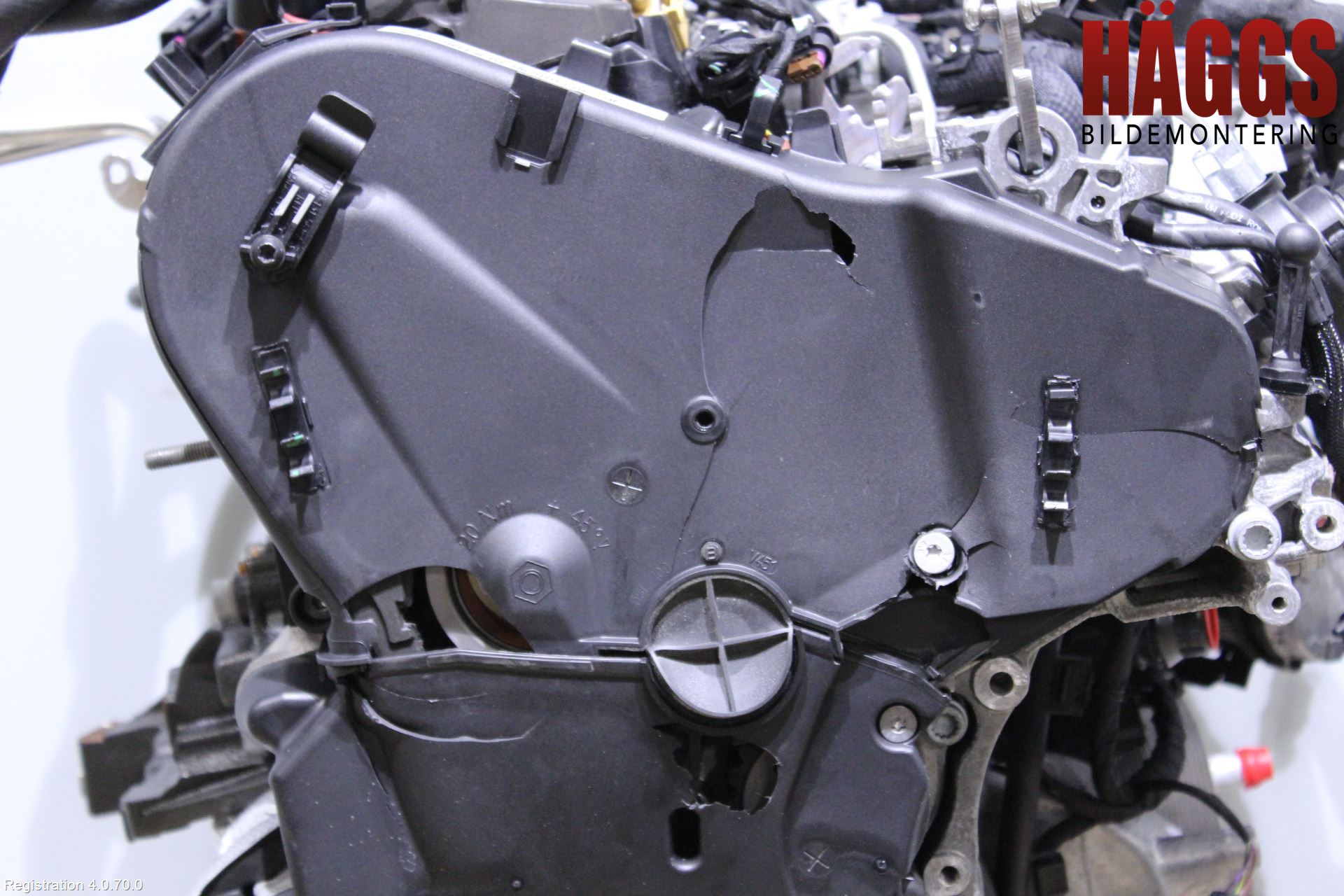 Audi A6 F2/C8 19- Motor Diesel