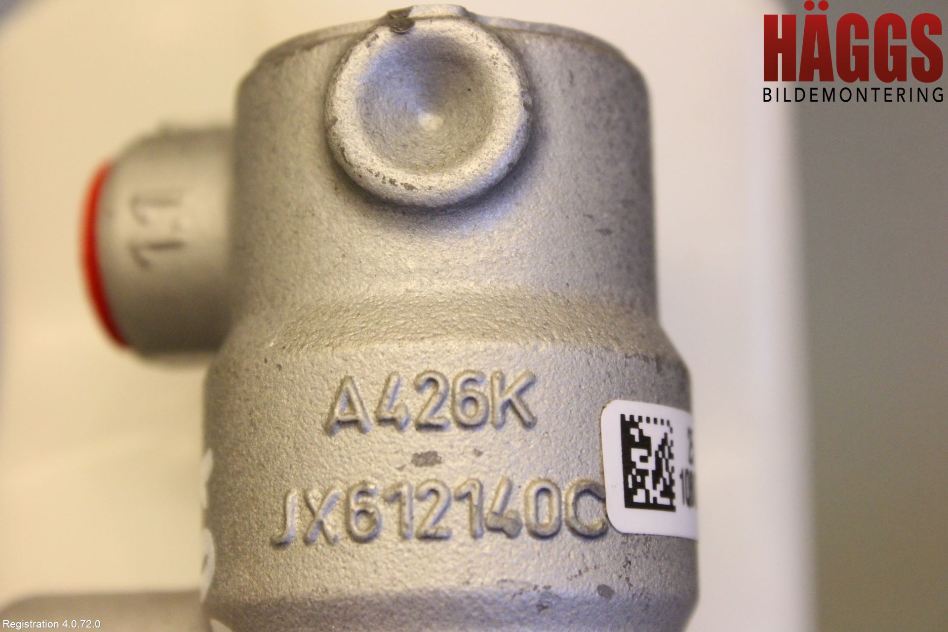 Ford FOCUS 19- Broms Huvudcylinder