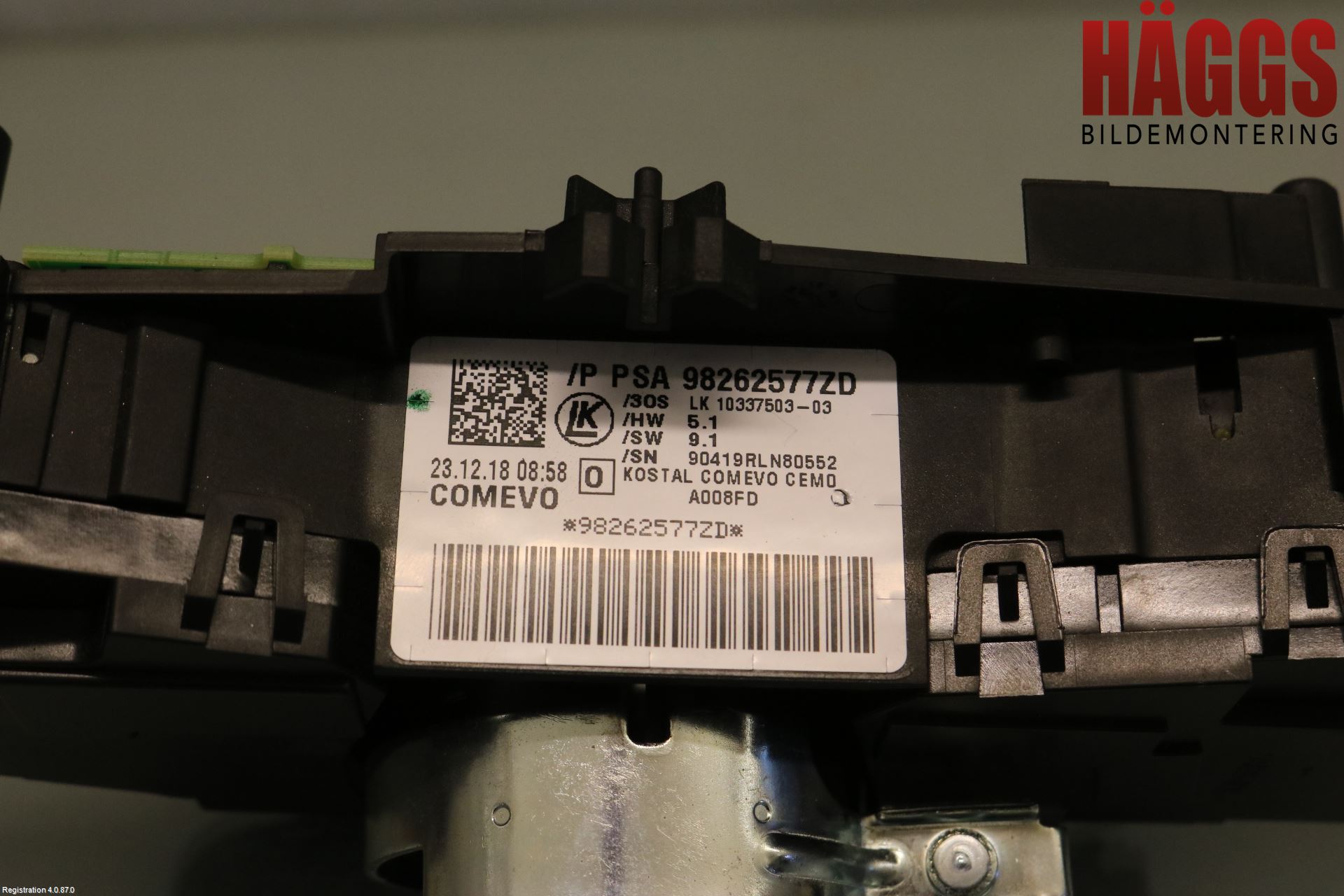 Toyota PROACE II 16- Spakcentral