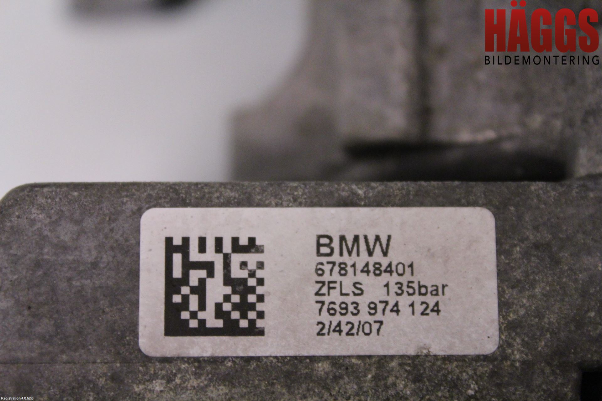 BMW 3 E90/91 SED/TOU 05-12 Styrservopump