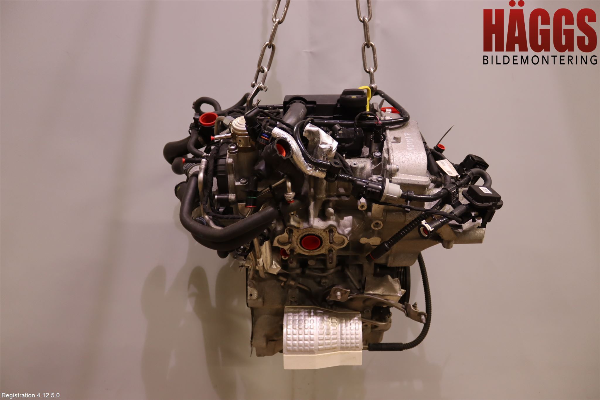Volkswagen VW T-ROC 18- Motor Bensin