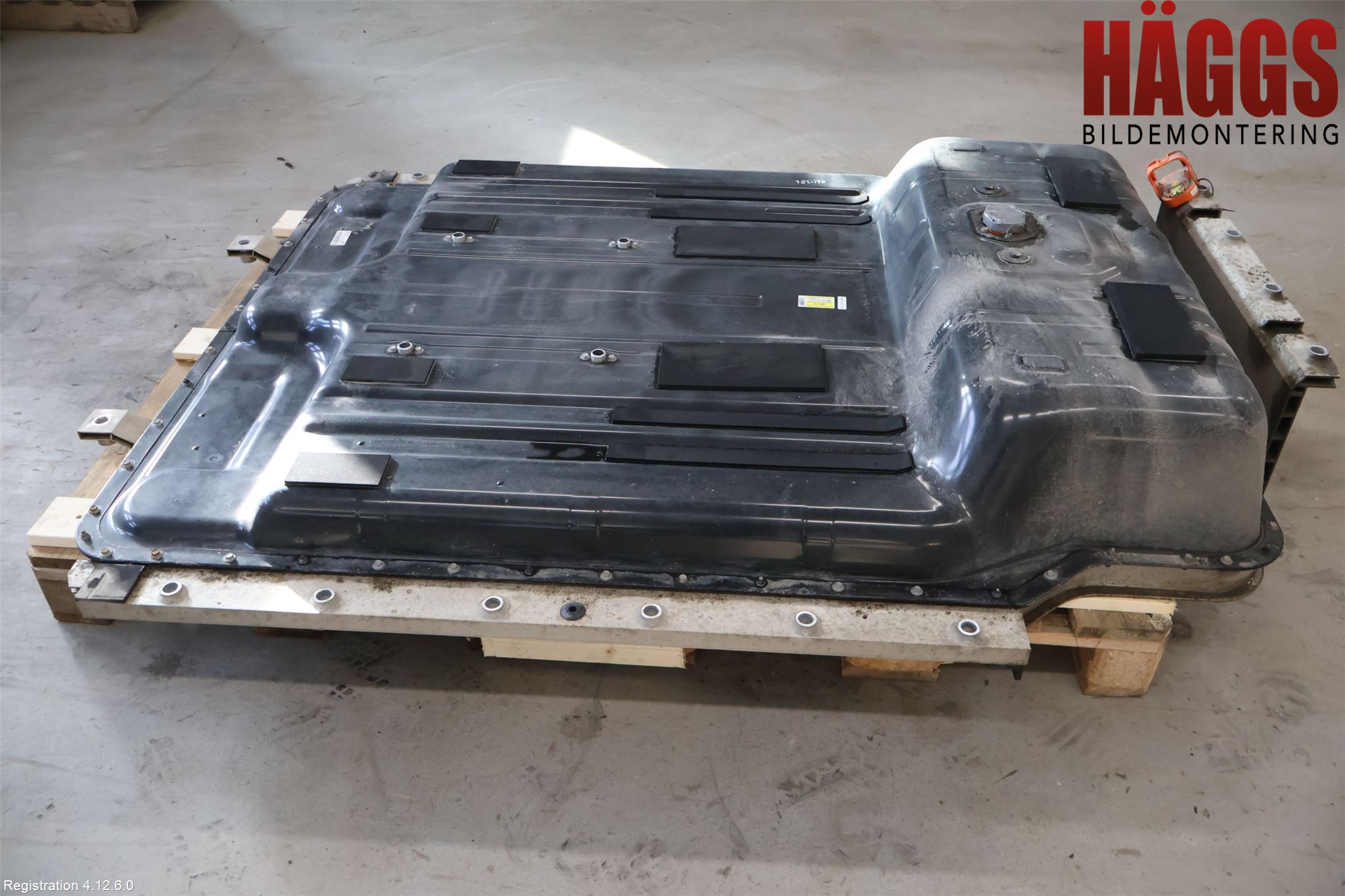 Hyundai KONA/ELECTRIC OS 18-23 Batteri Högspänning