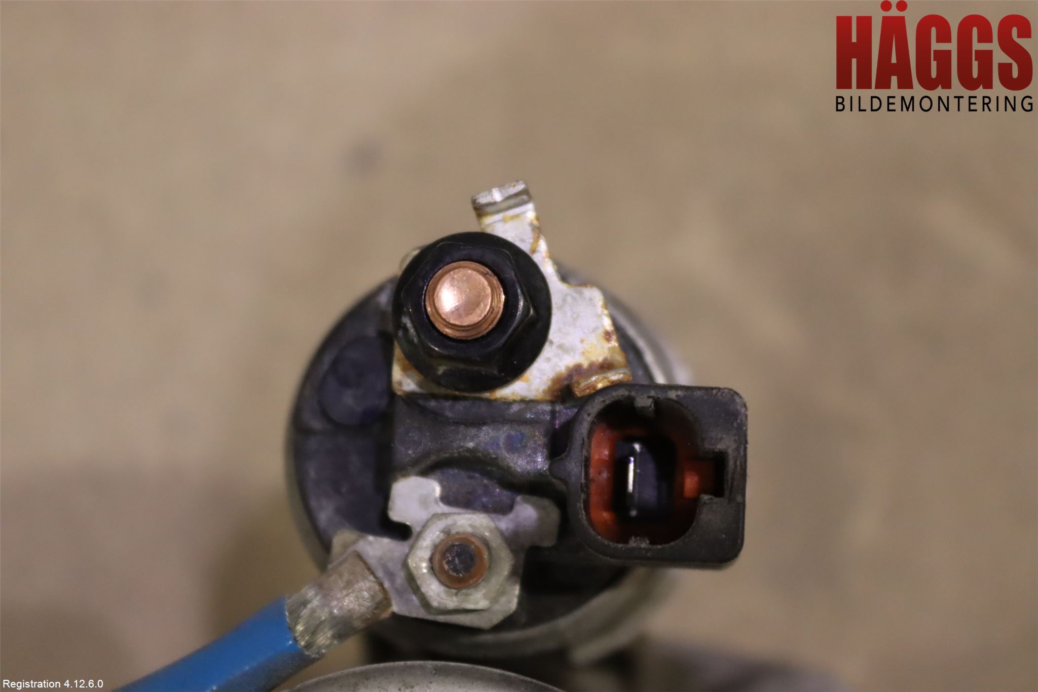 Kia CEED/CEED SW 19- Startmotor