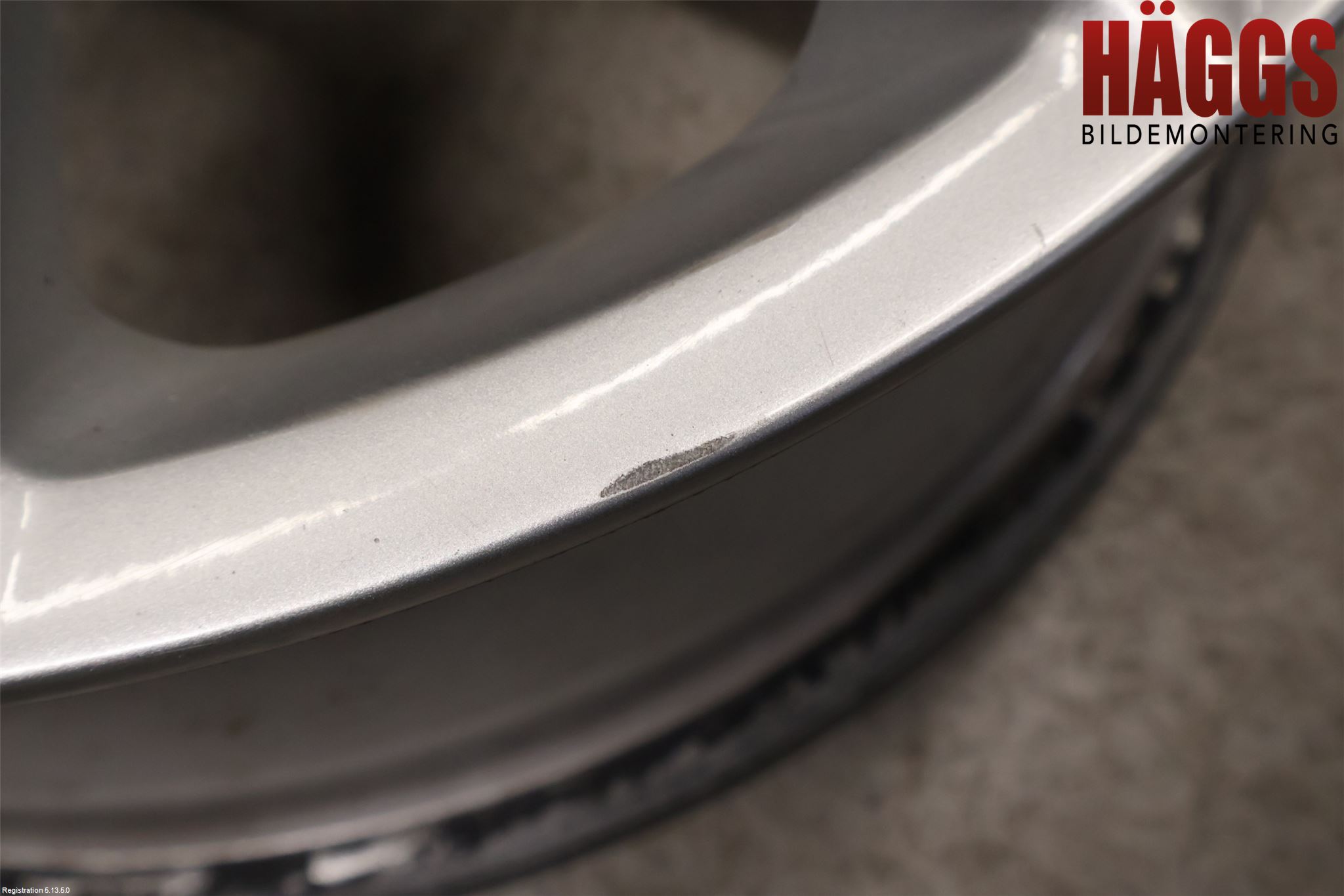 Peugeot 207 Fälg Aluminium