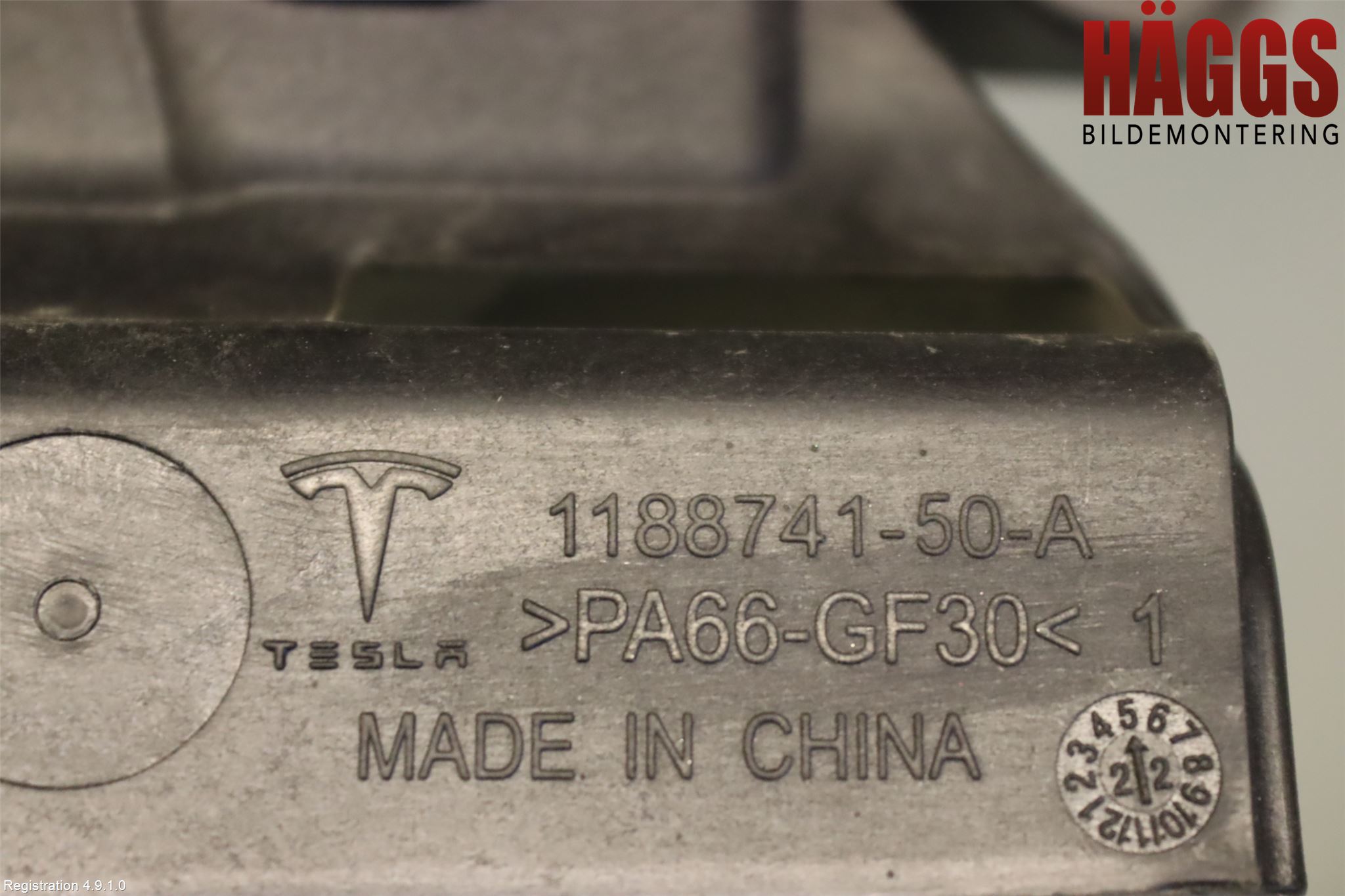 Tesla MODEL 3 17- Abs Hydraulaggregat