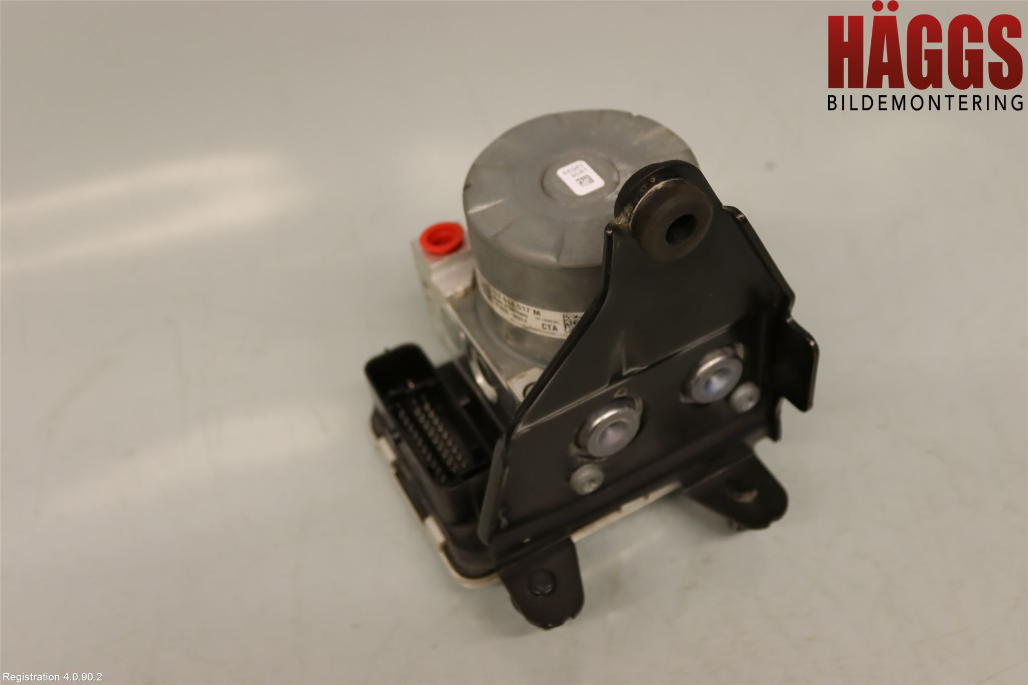 Volkswagen VW CADDY 16-20 Abs Hydraulaggregat