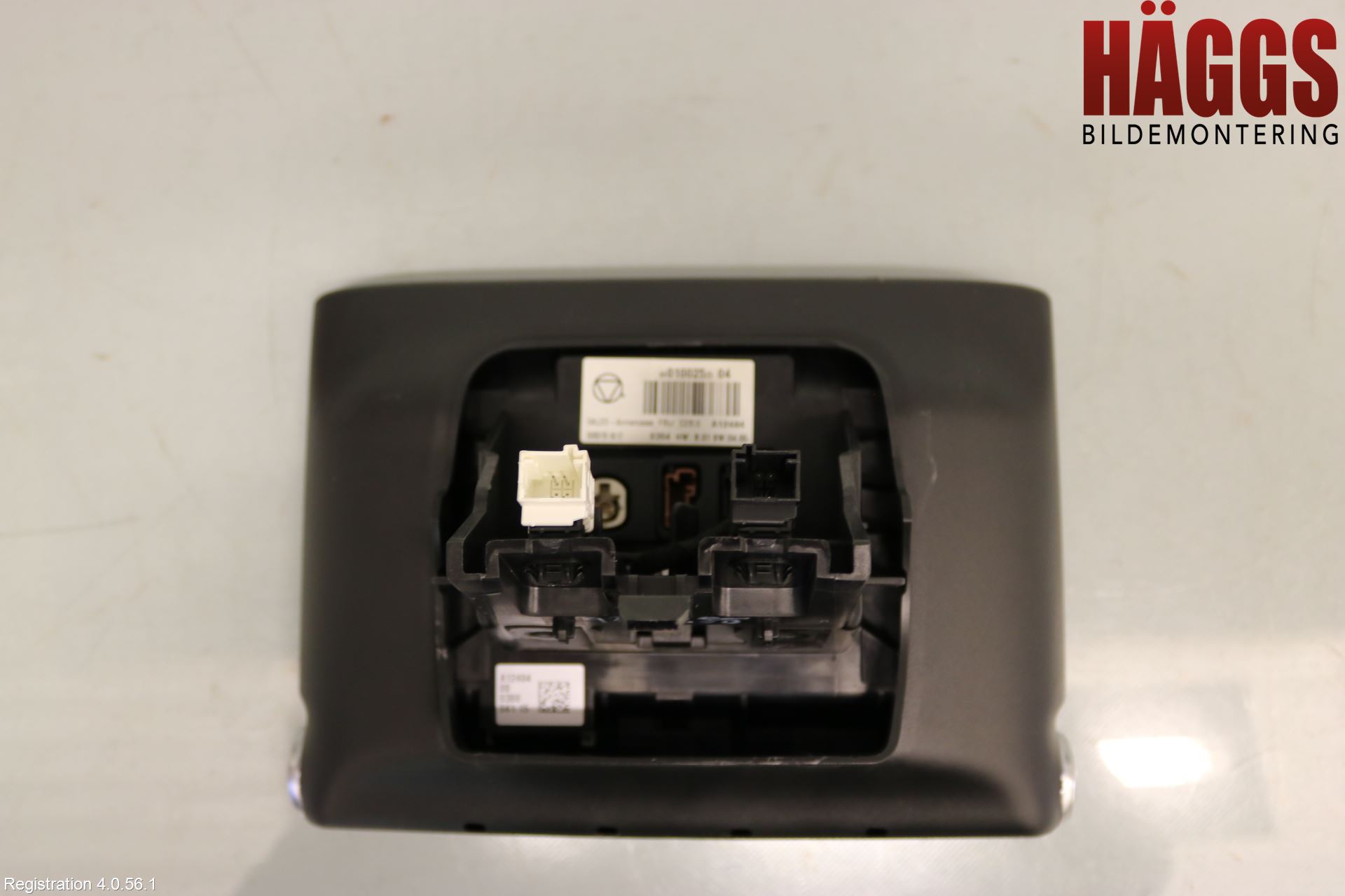 Citroen C4 CACTUS 14-20 Cd Radio - Multimediapanel