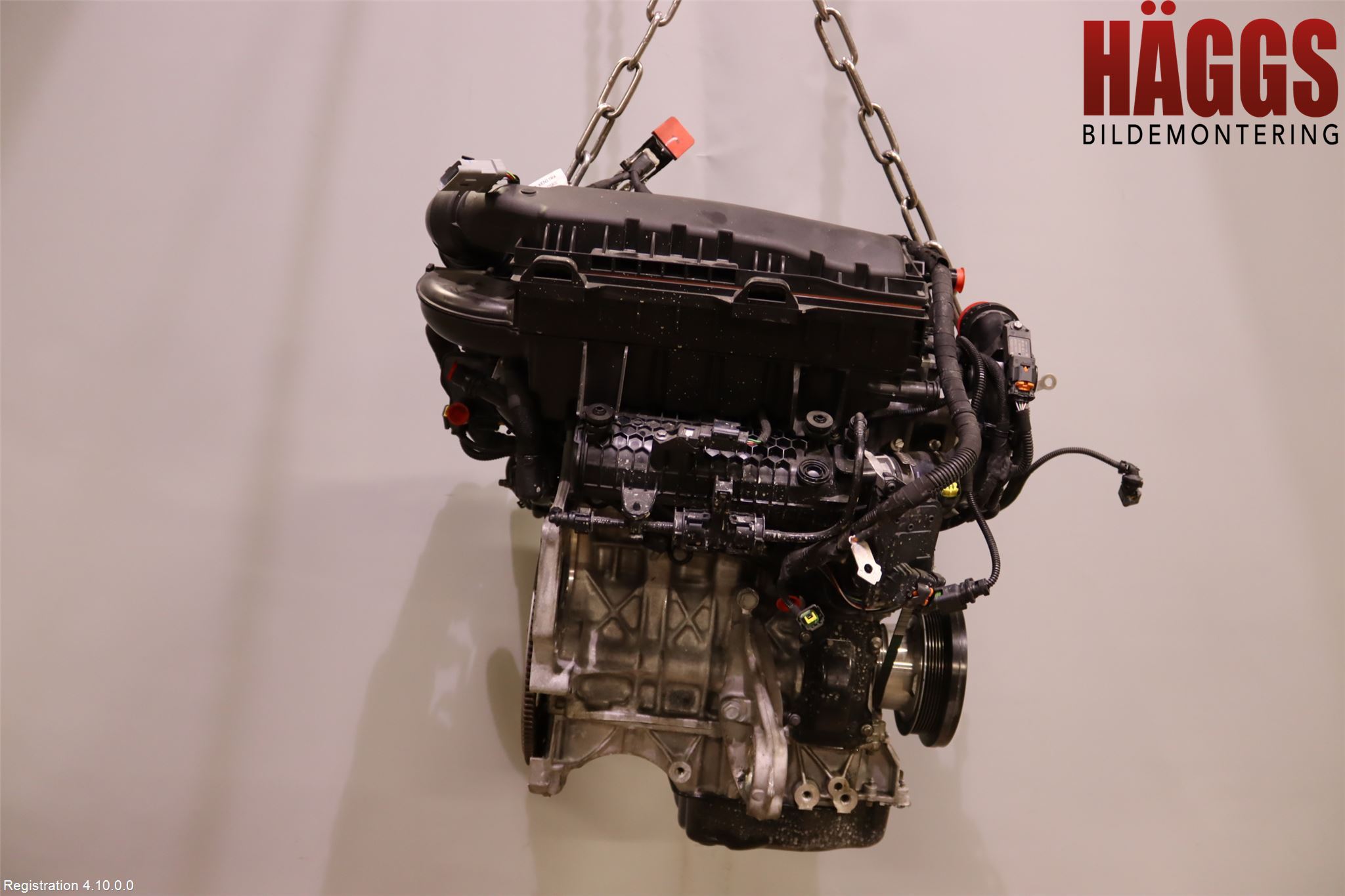 Peugeot 2008/E-2008 20- Motor Bensin