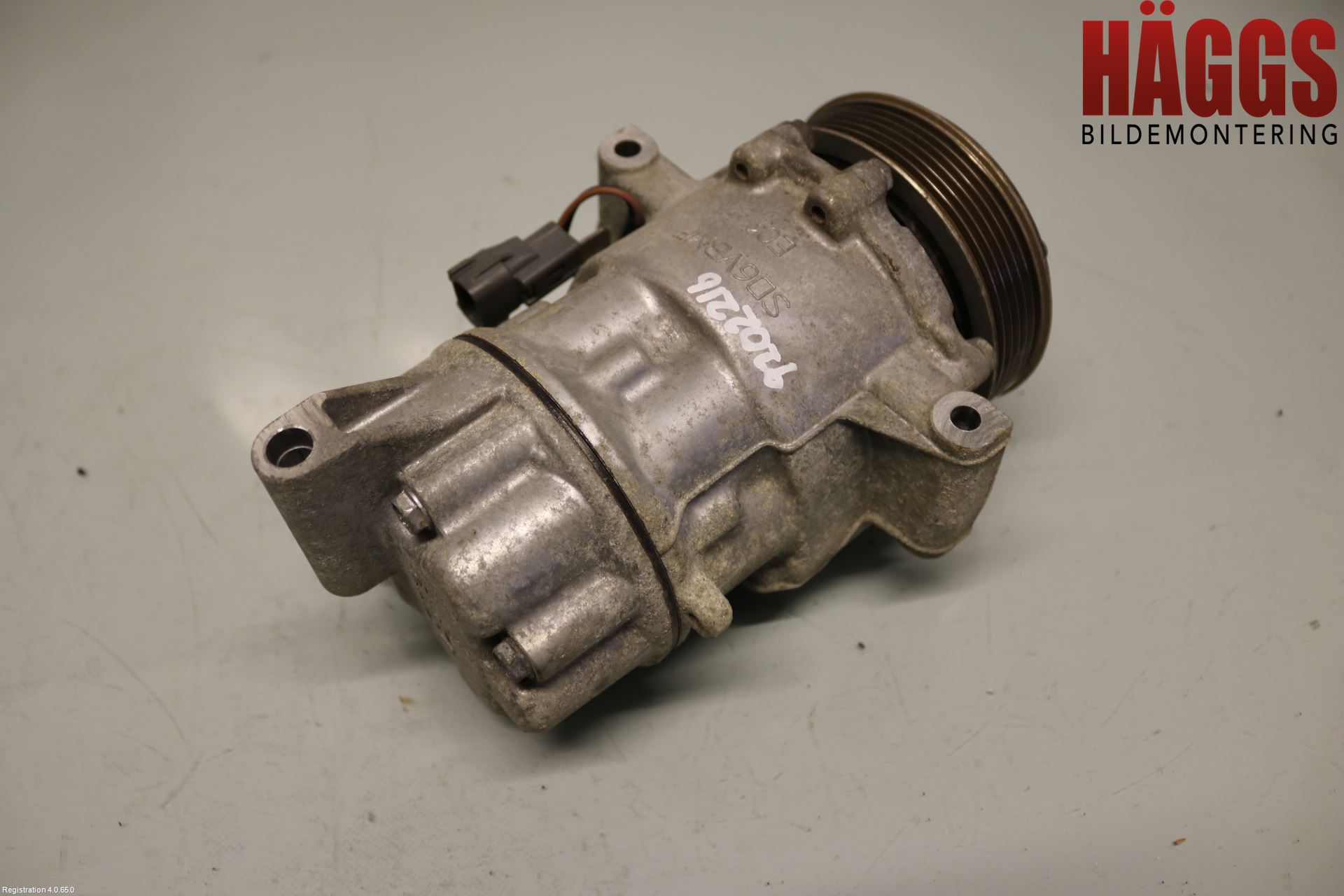 Opel COMBO D 12-18 Ac Kompressor