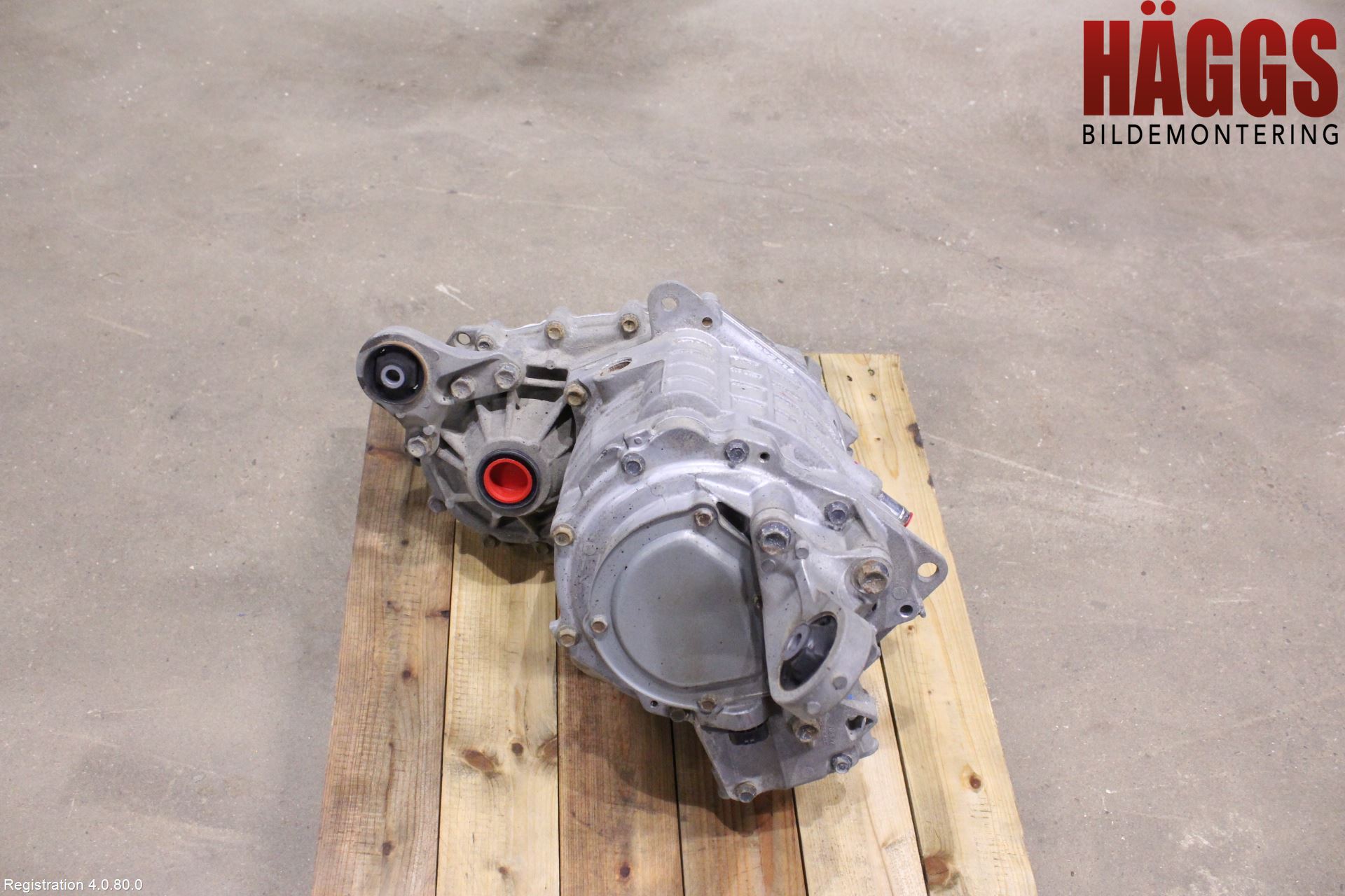 Mitsubishi OUTLANDER 13-21 Motor Elektrisk Bak