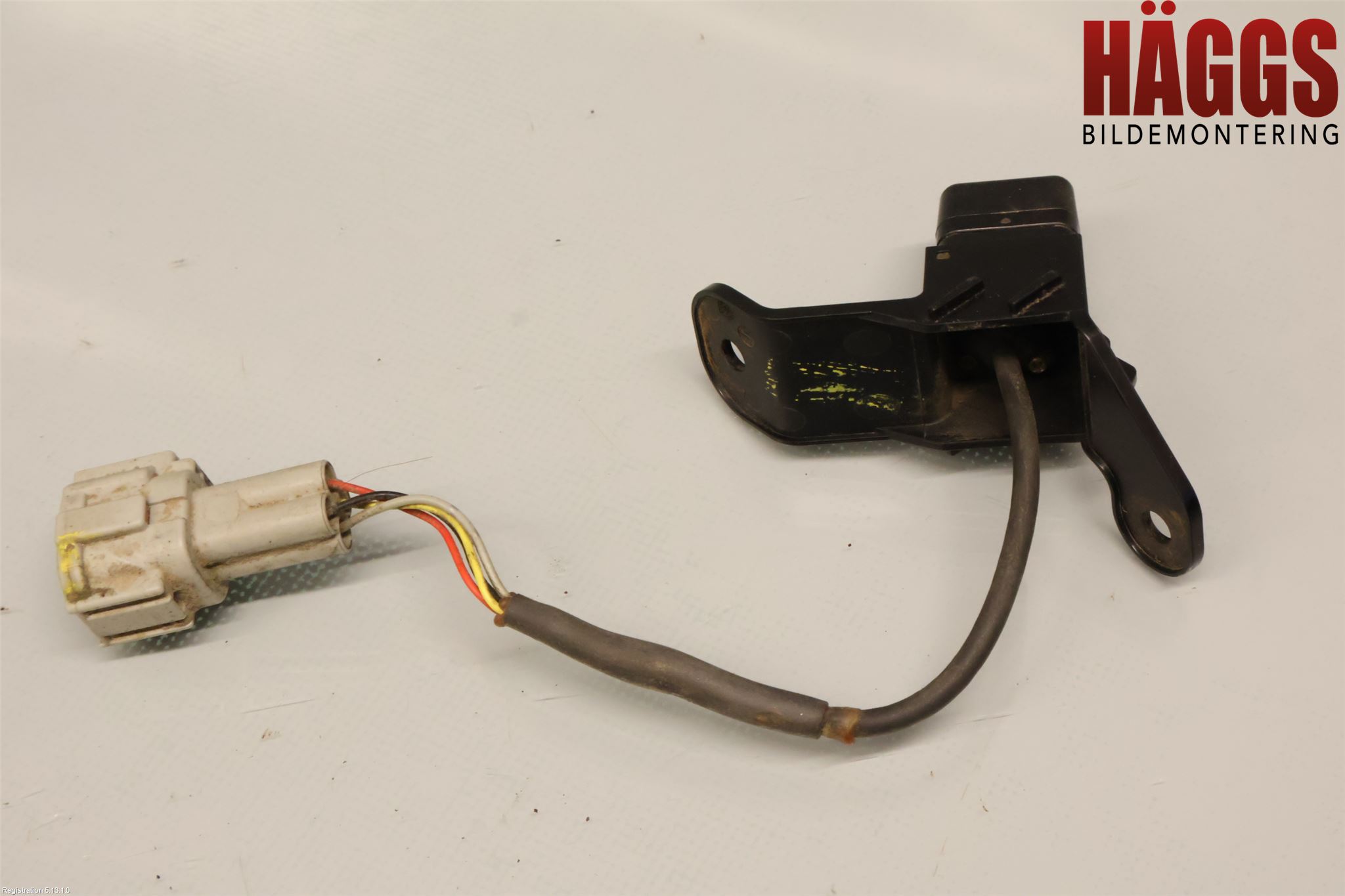 Nissan NAVARA 05-16 Parkeringshjälp Kamera