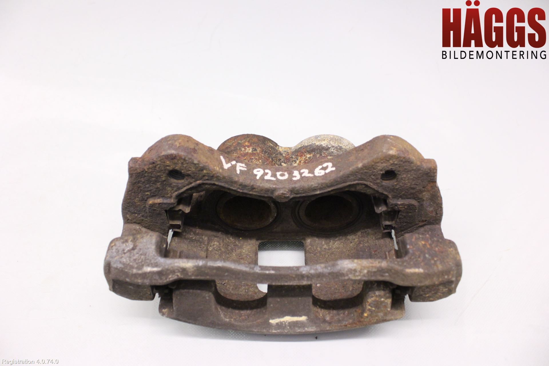 Ford TRANSIT    06-13 Bromsok Fram Vänster