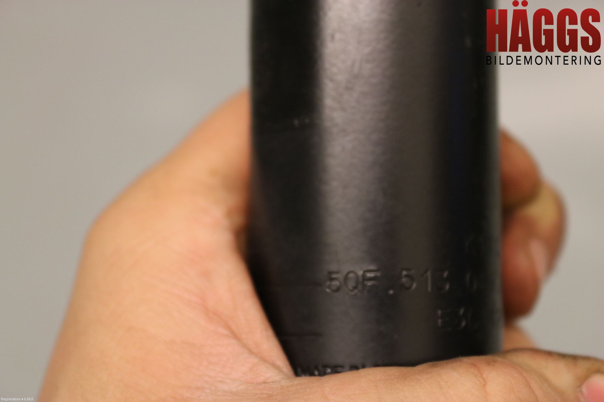 Audi Q3 F3 19- Stötdämpare Bak