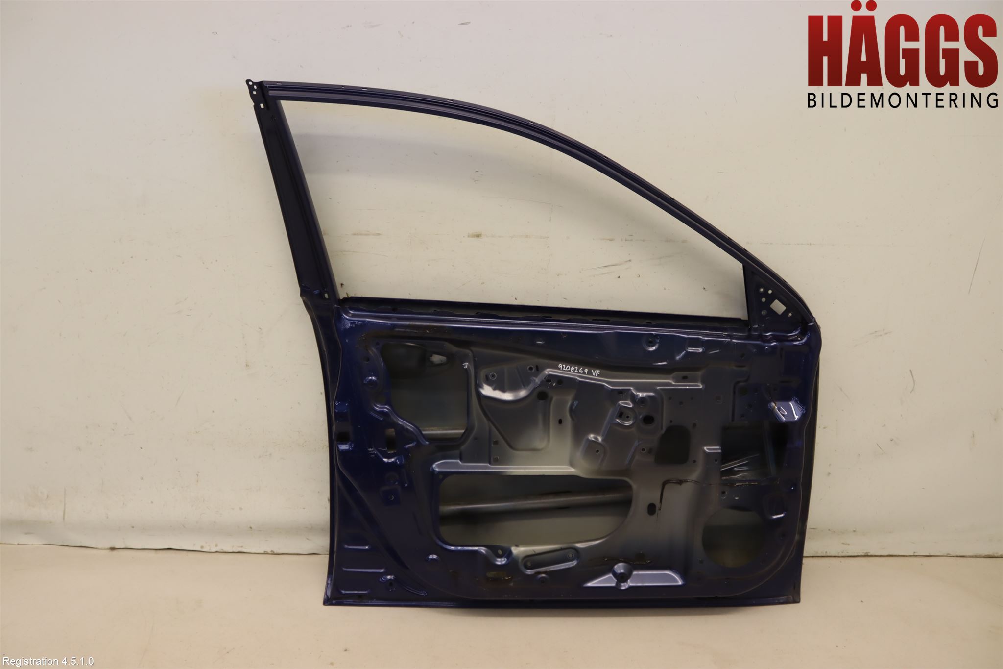 Subaru LEGACY 10-14 Dörr Fram Vänster
