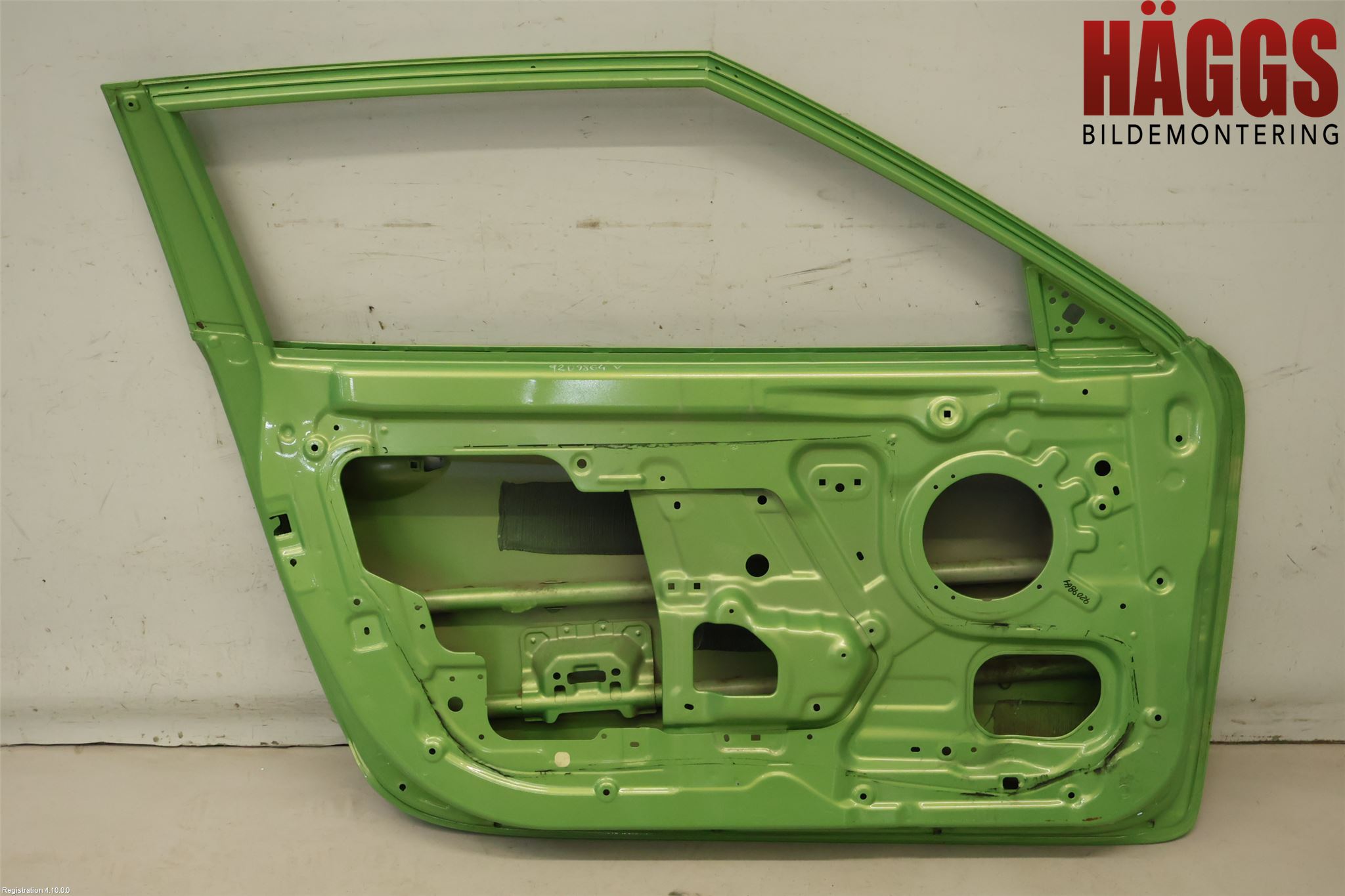 Hyundai VELOSTER 12-17 Dörr Fram Vänster