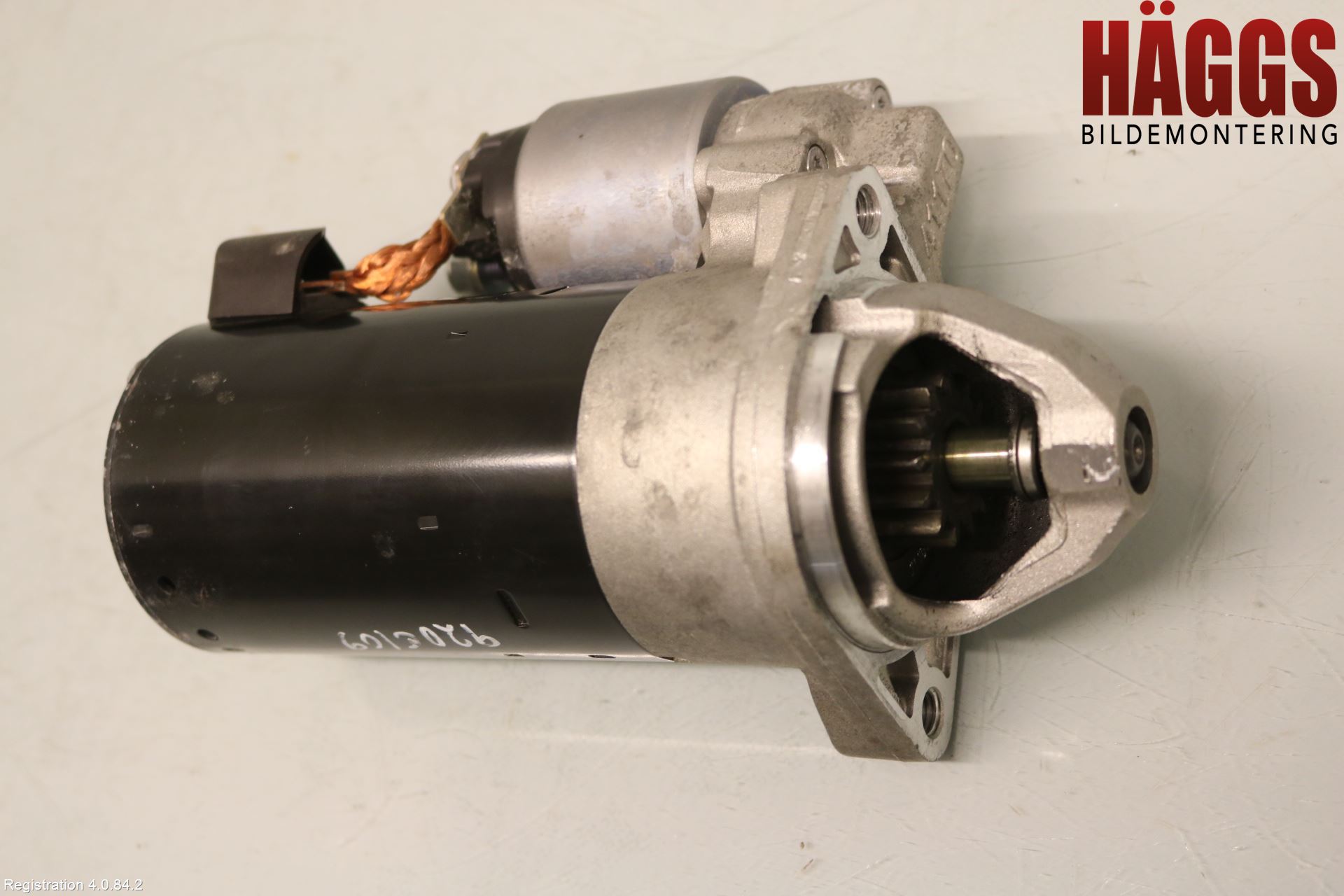 Mercedes-Benz MB E-KLASS (W212) 09-16 Startmotor Diesel