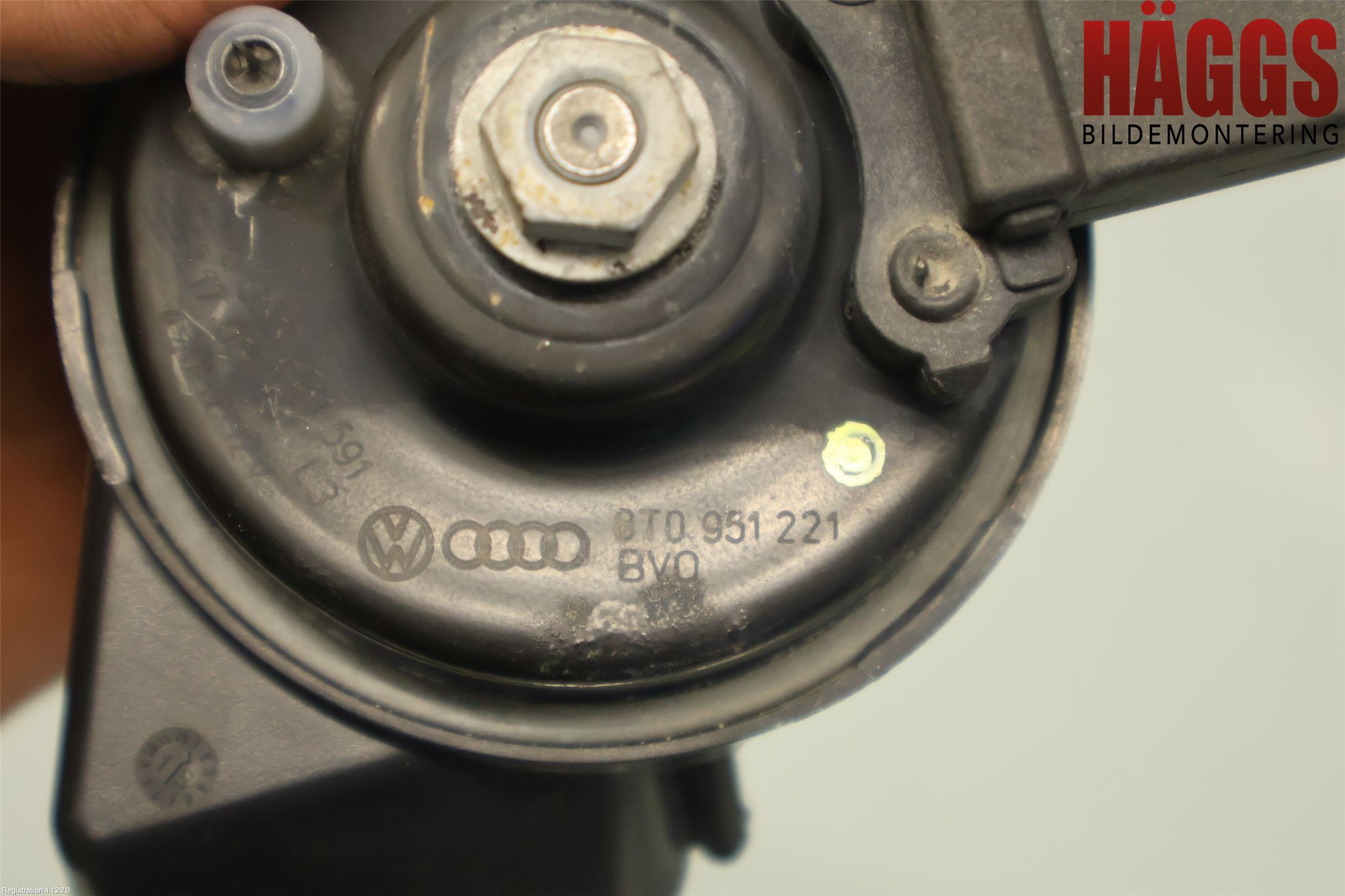 Audi Q5 09-16 Signalhorn