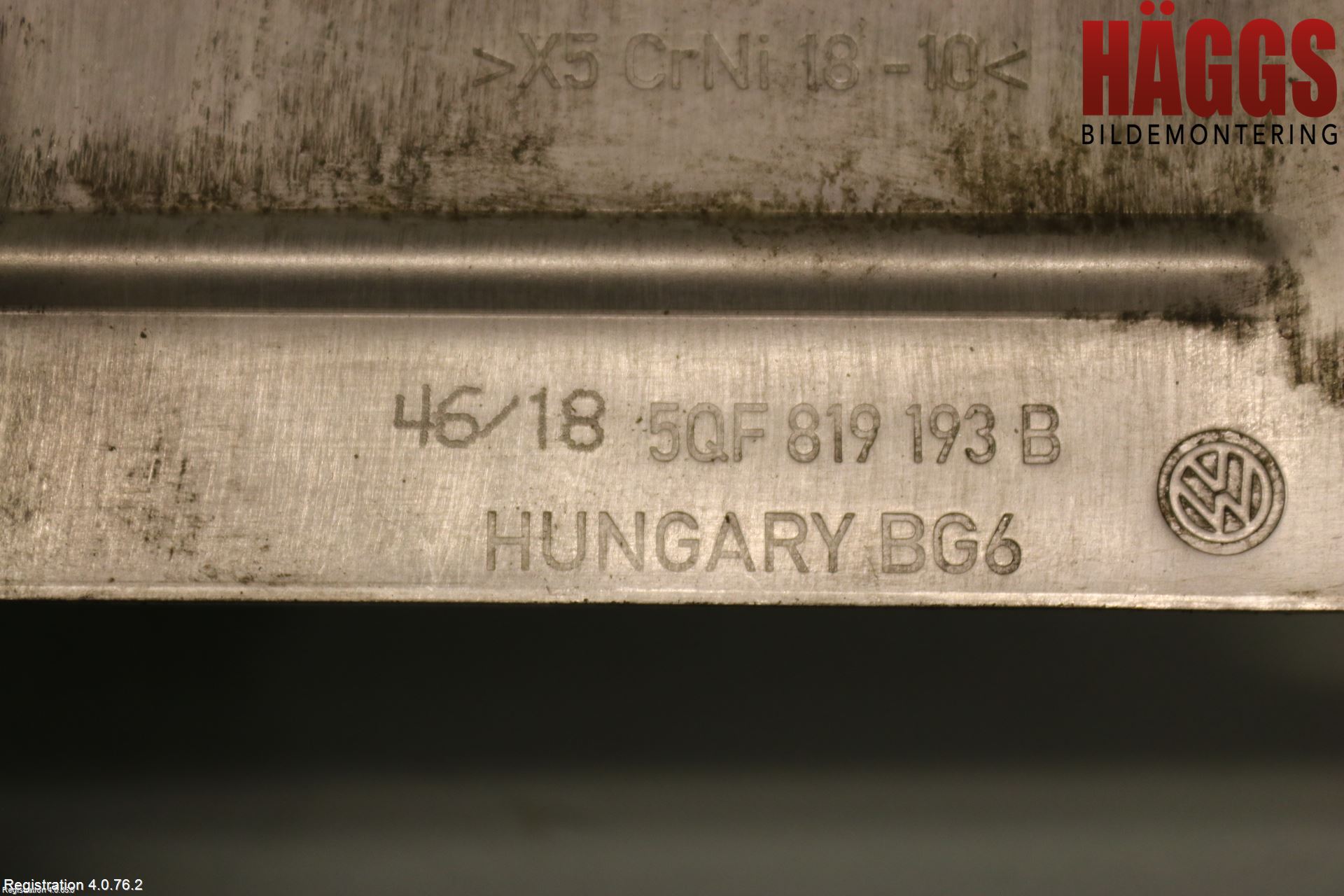 Volkswagen VW TIGUAN 16-24 Dieselvärmare