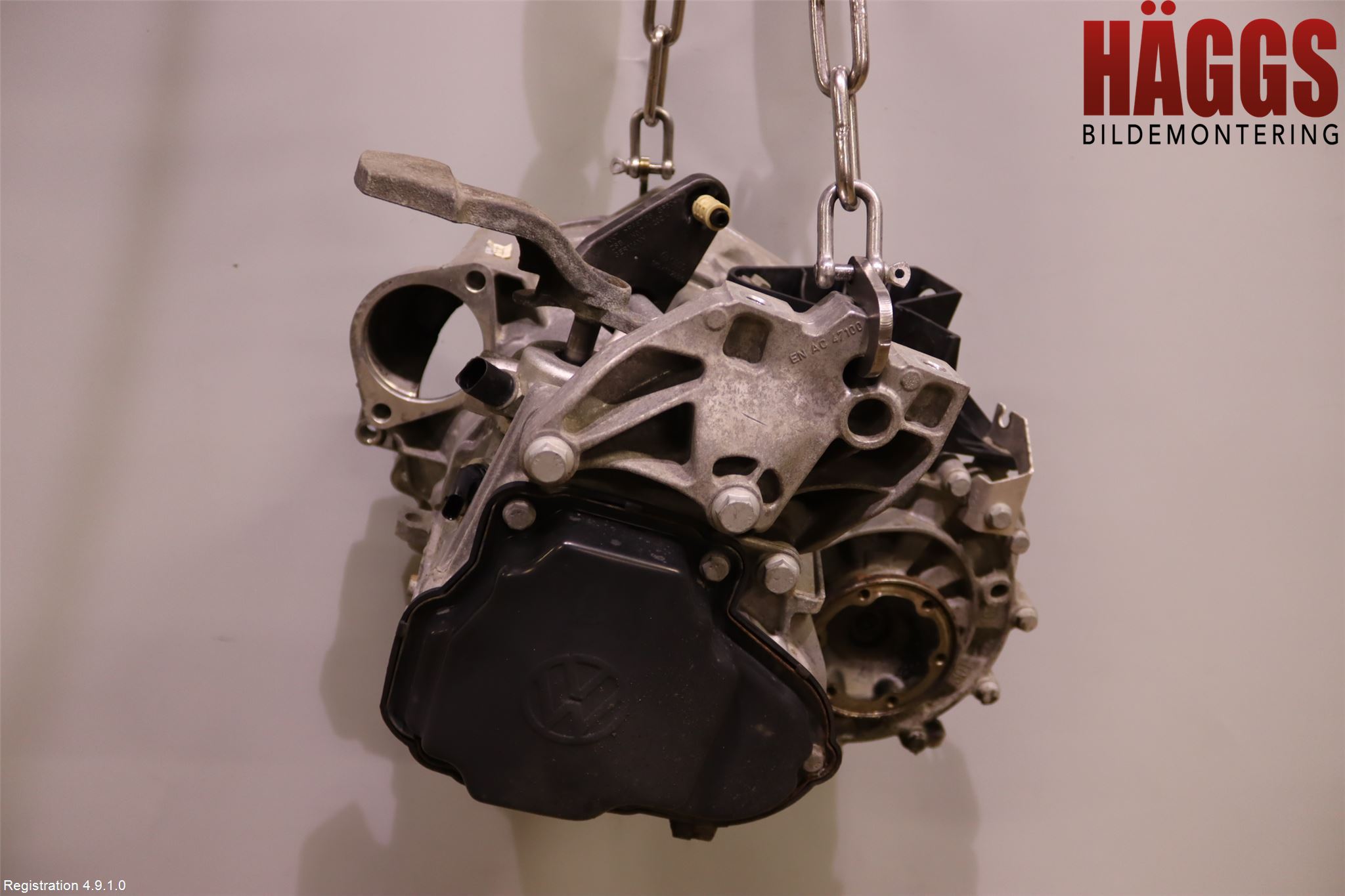 Audi A3/S3 05-13 Växellåda Man 5 Vxl