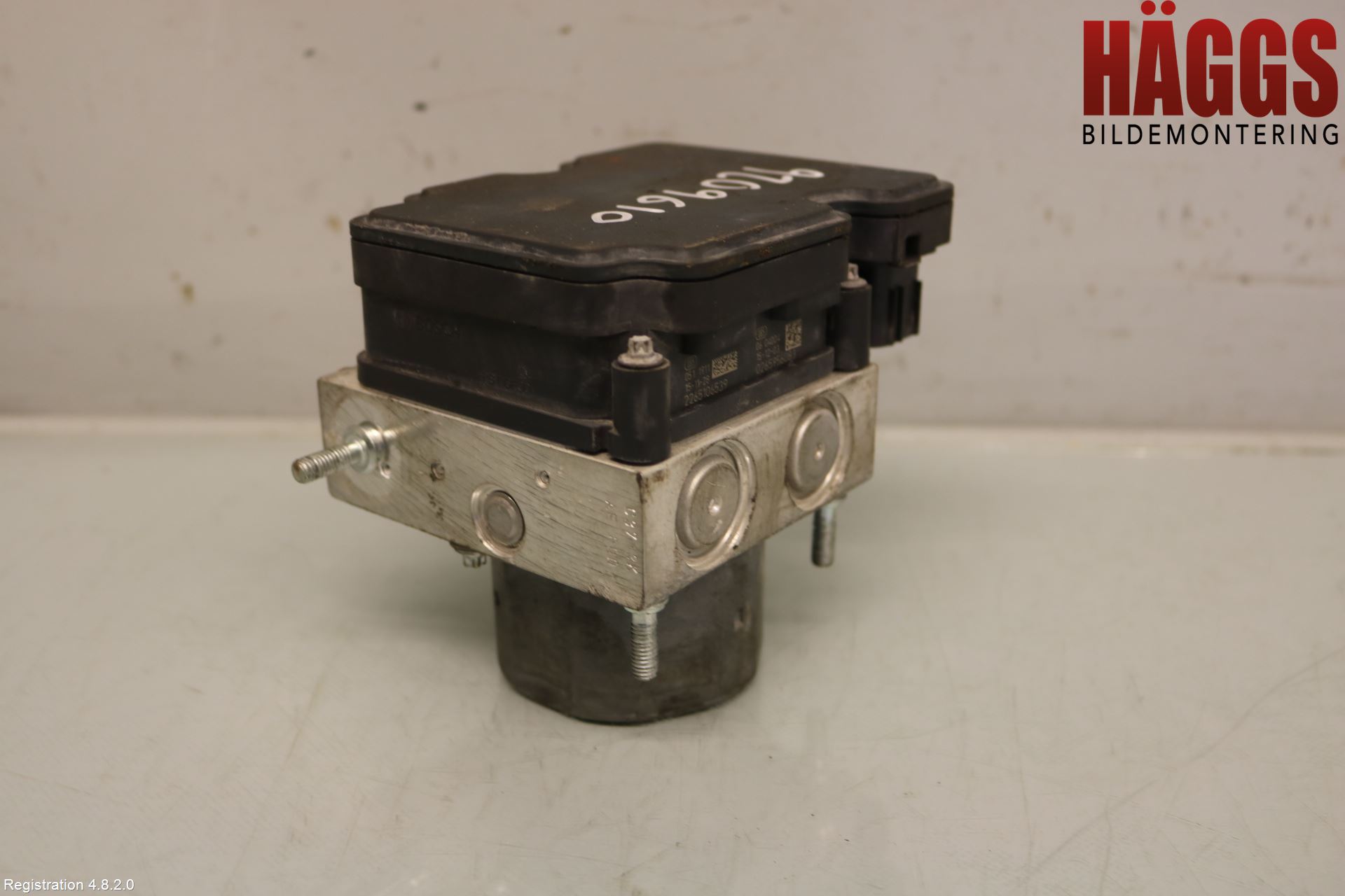 Citroen C4 GRAND PICASSO 14-18 Abs Hydraulaggregat