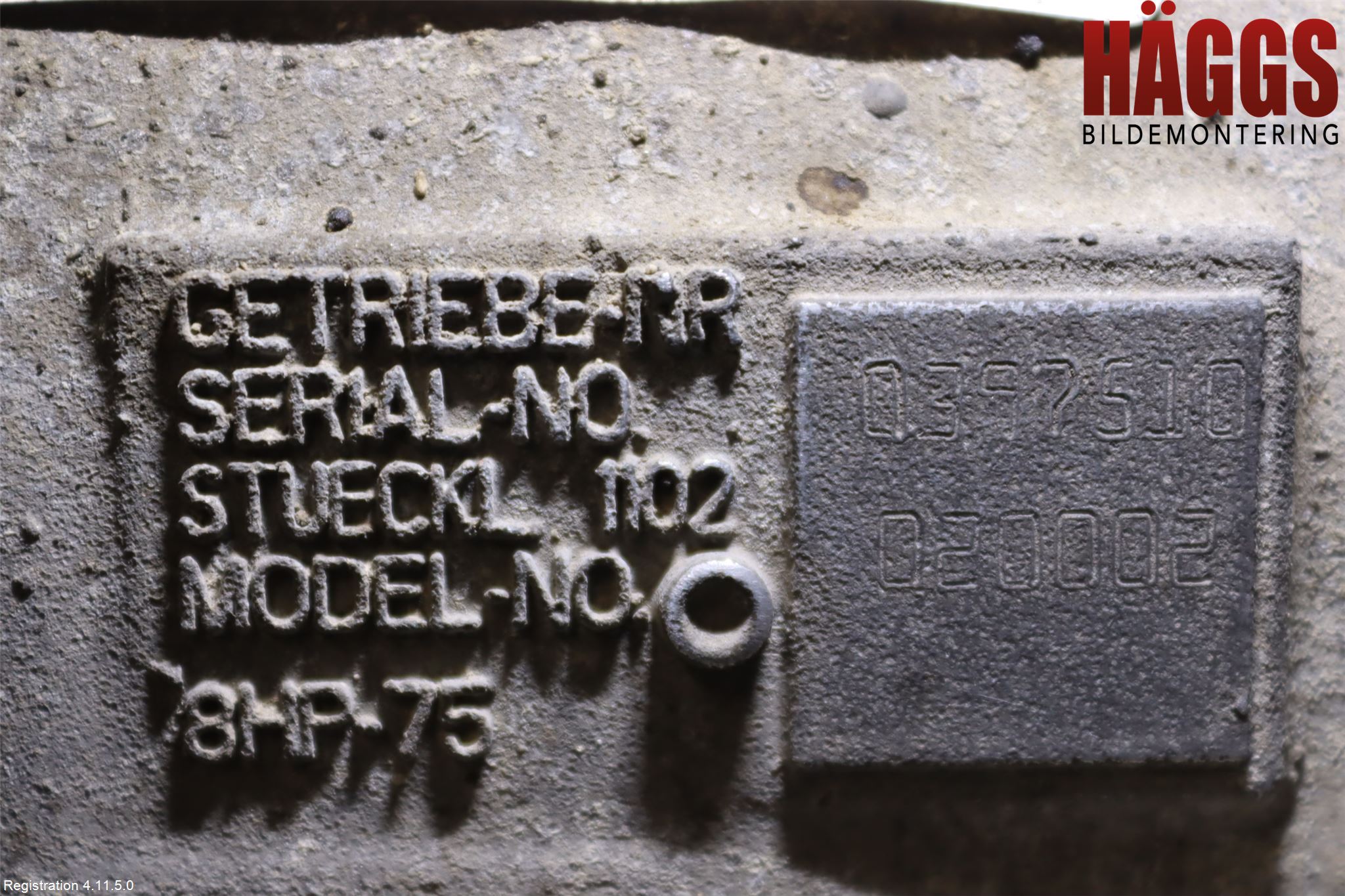 Dodge PICK UP RAM 81- Växellåda Automat