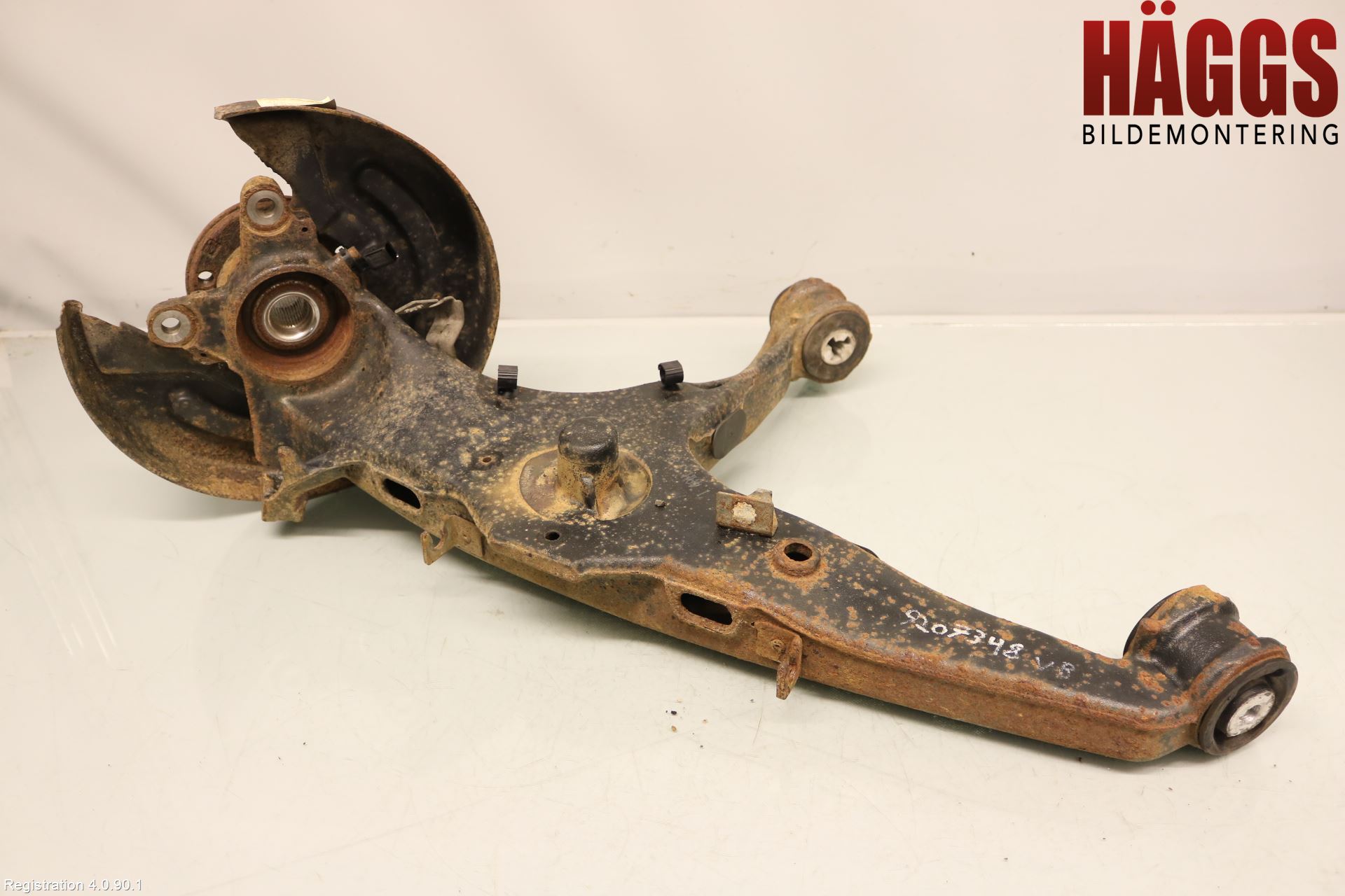 Volkswagen VW TRANSP/CARAVELLE (T6) 16-22 Bärarm Bak Vänster