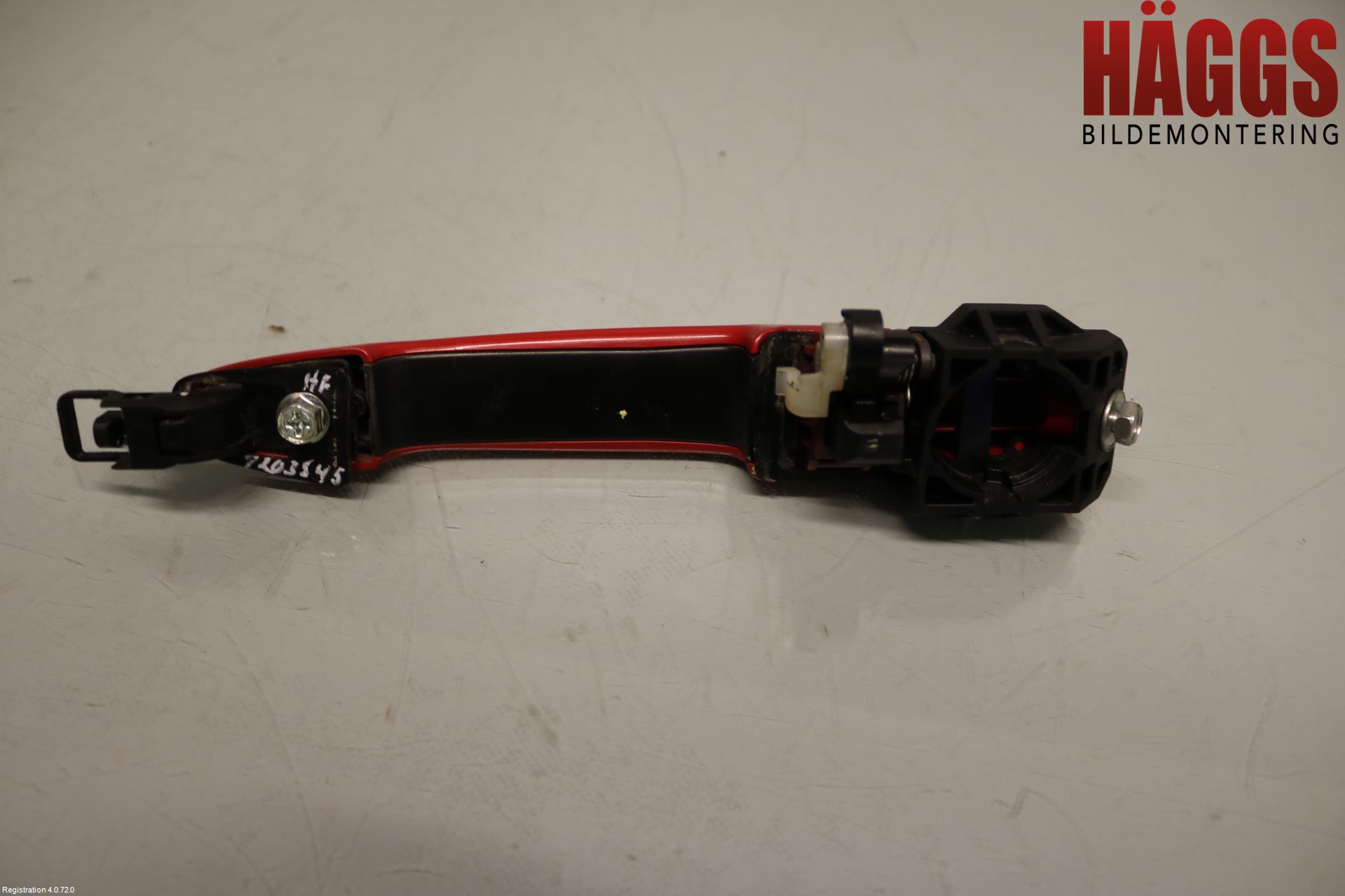 Suzuki IGNIS 01-20 Dörrhandtag Yttre Hö