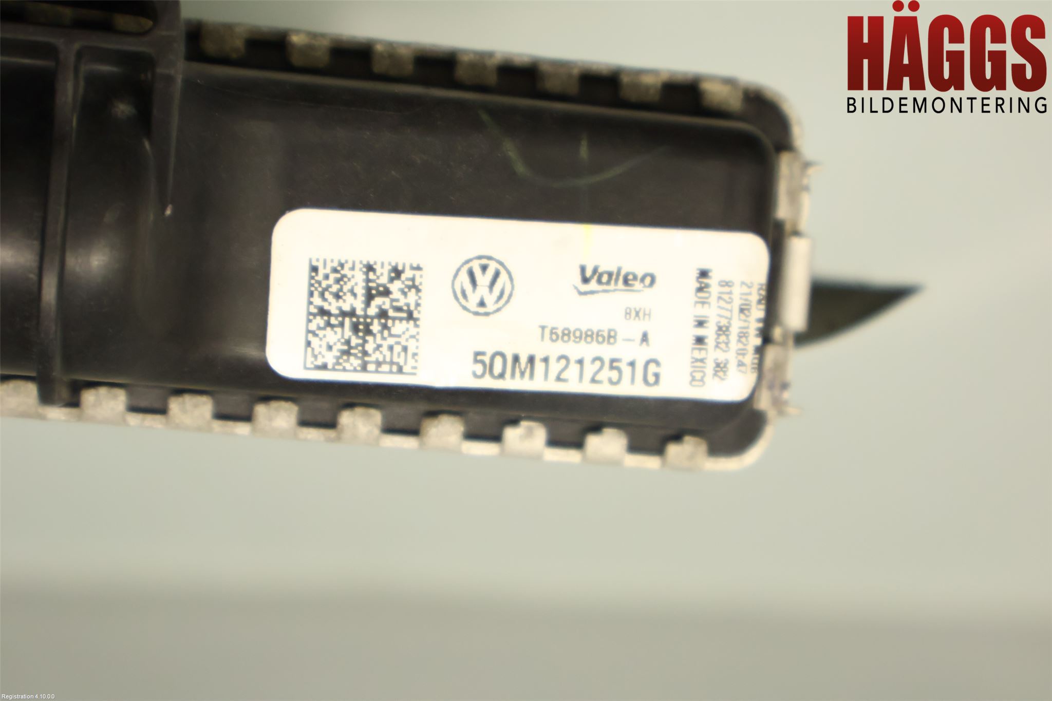 Volkswagen VW TIGUAN 16-24 Kylare Aut