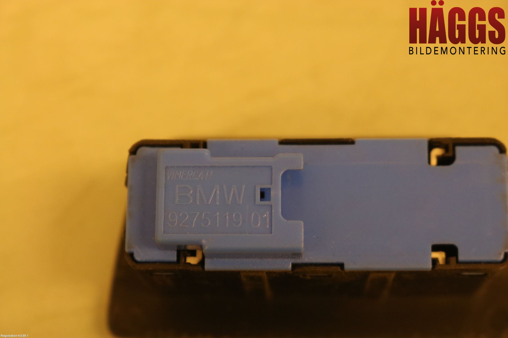 BMW 3 F30/F31/F80 12-19 Strömställare Baklucka