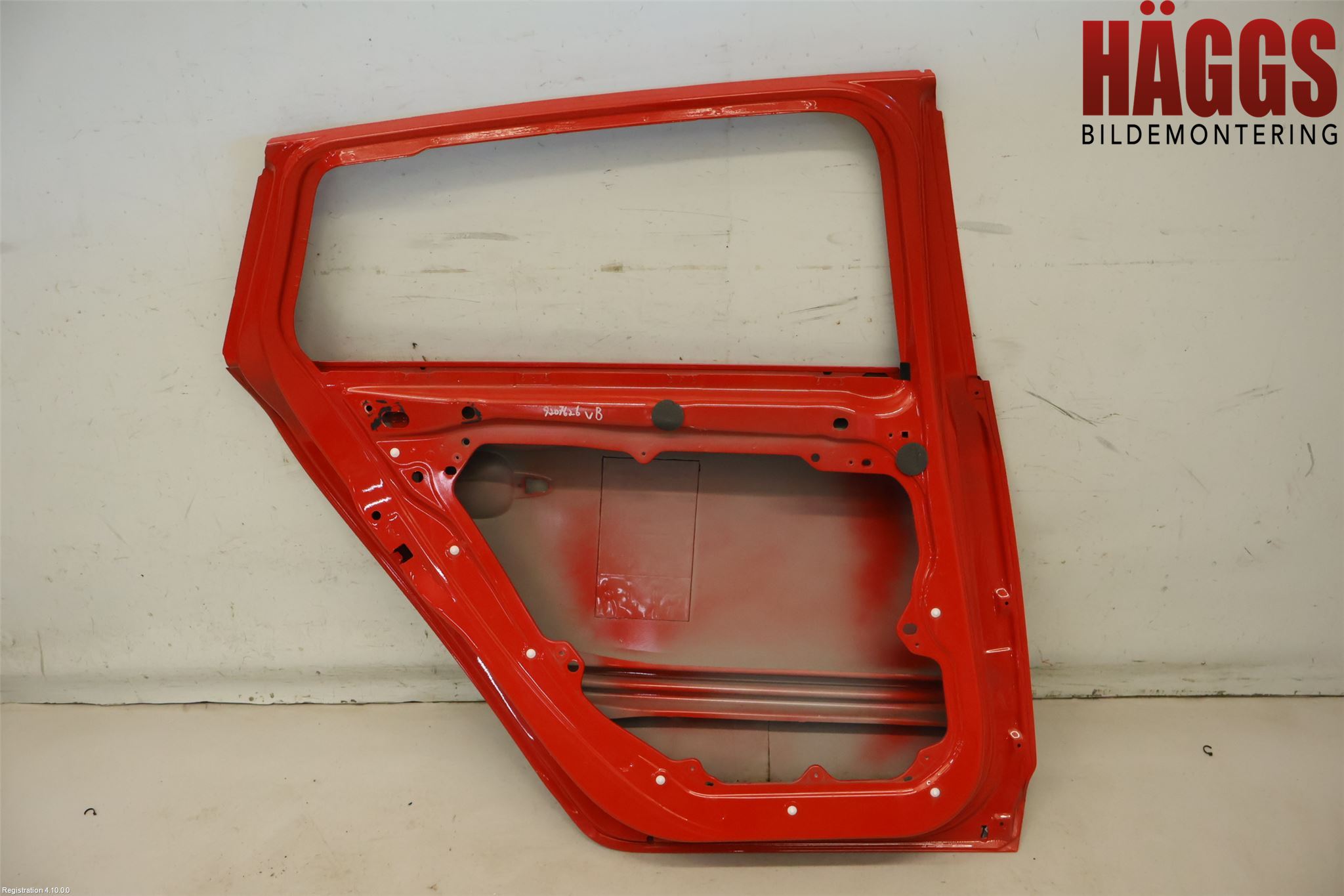 Volvo V60 11-13 Dörr Bak Vänster