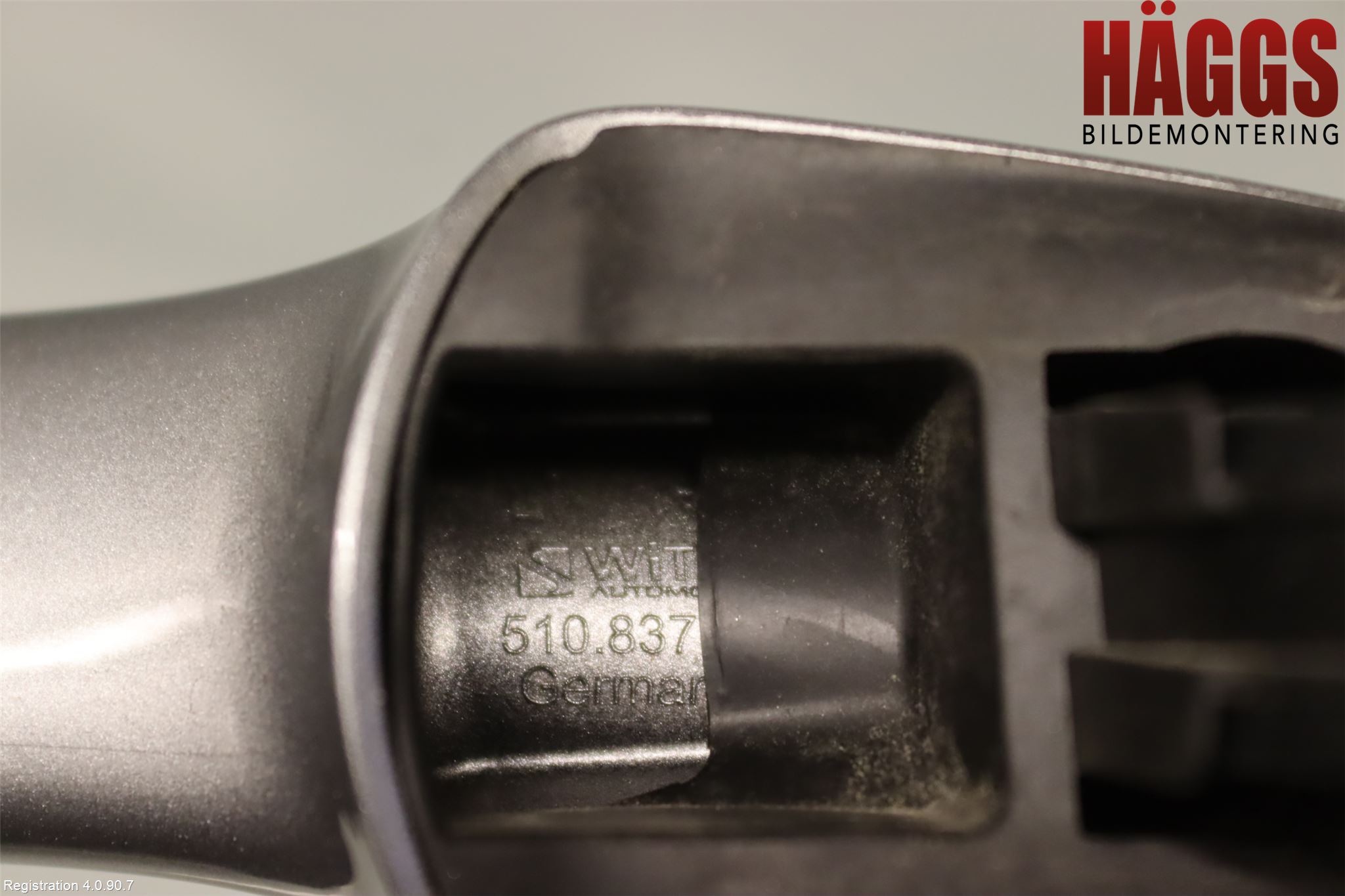 Volkswagen VW PASSAT 20-24 Dörrhandtag Yttre Vä