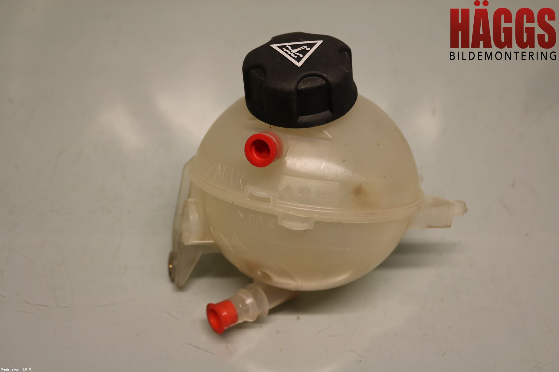 Citroen BERLINGO 08-18 Expansionstank