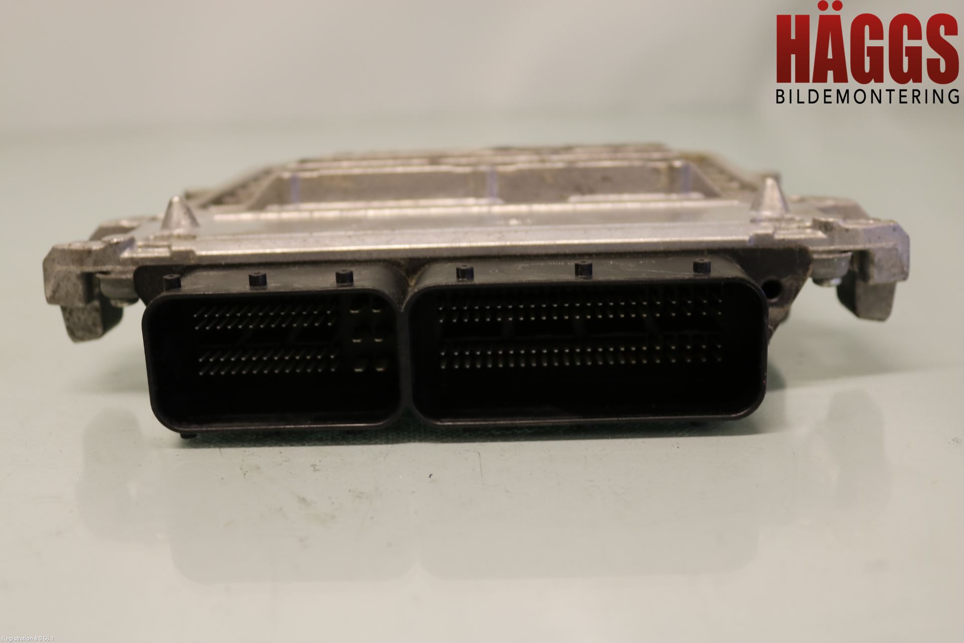 Mercedes-Benz MB C-KLASS (W204) 07-15 Styrenhet Inspump Diesel