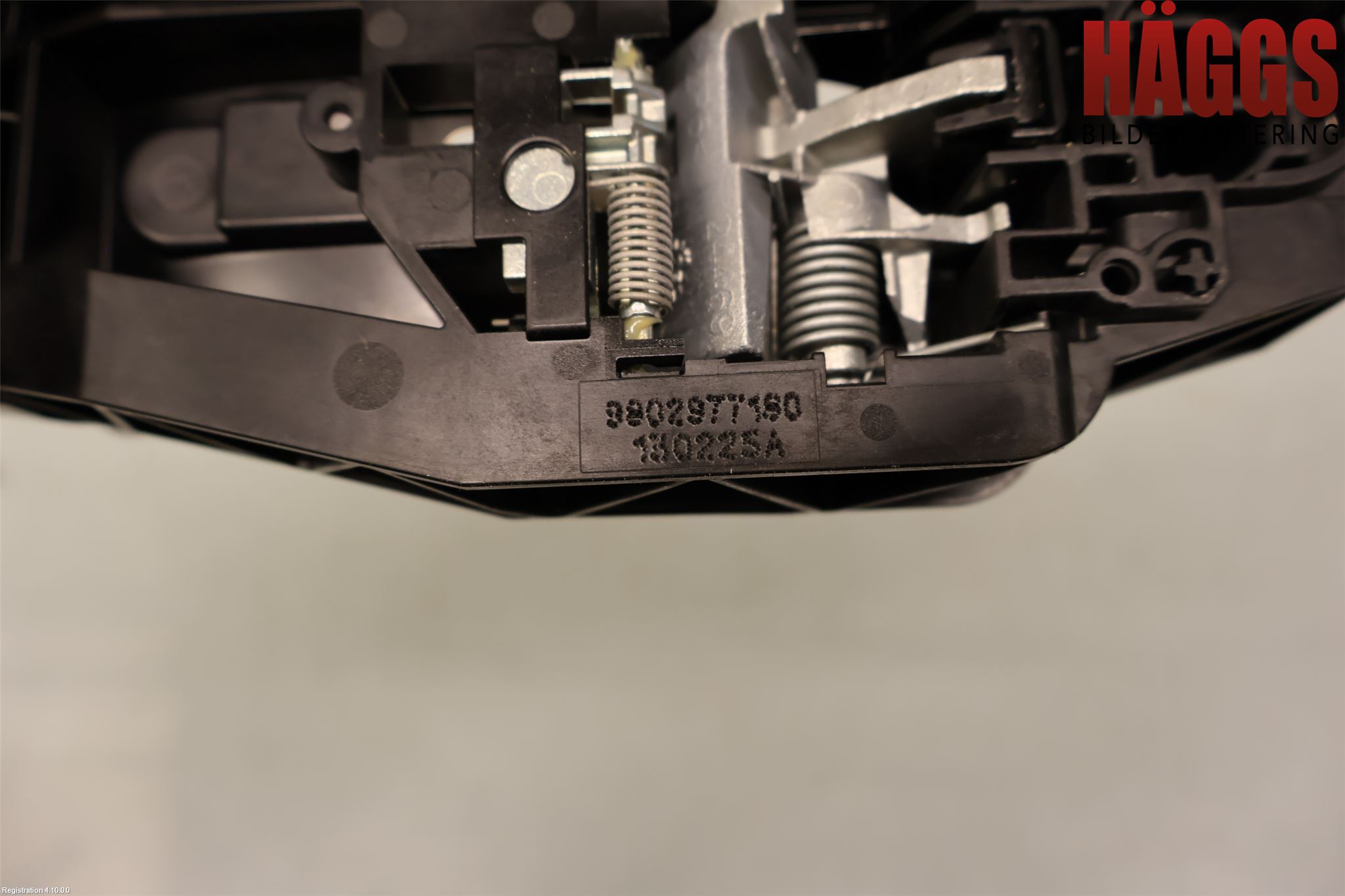 Citroen C4/E-C4 C4X/E-C4X III 21- Dörrhandtag Yttre Hö