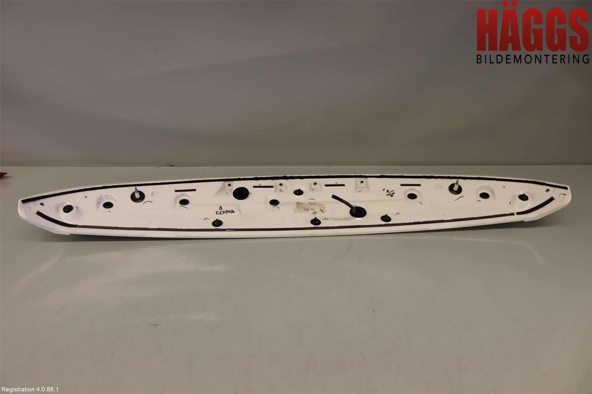 Hyundai i30 GD 13-17 Spoiler Baklucka
