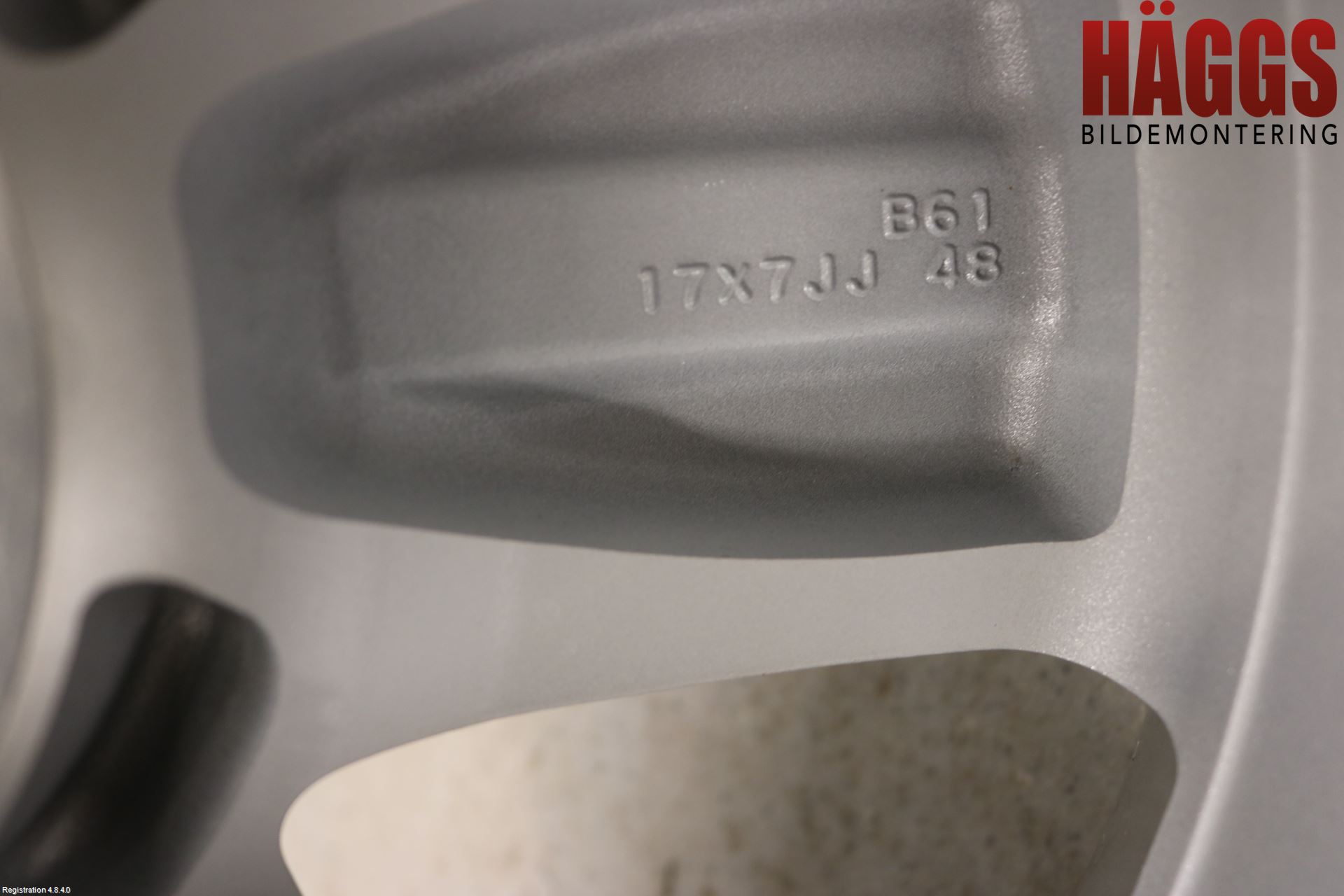 Subaru FORESTER SG 06- Fälg Aluminium