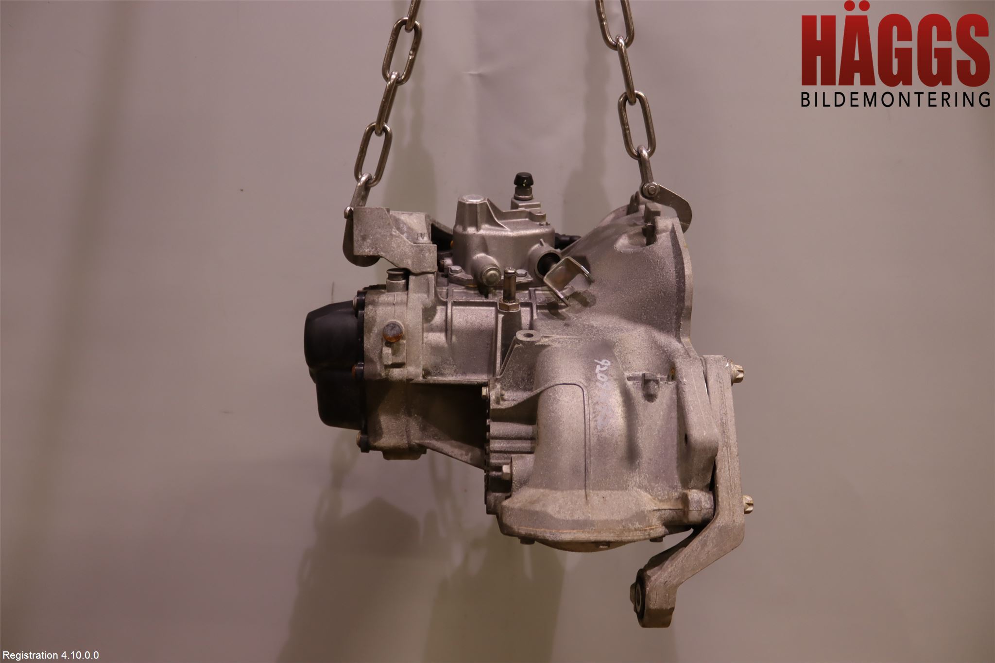 Opel CORSA E 15-19 Växellåda Man 5 Vxl