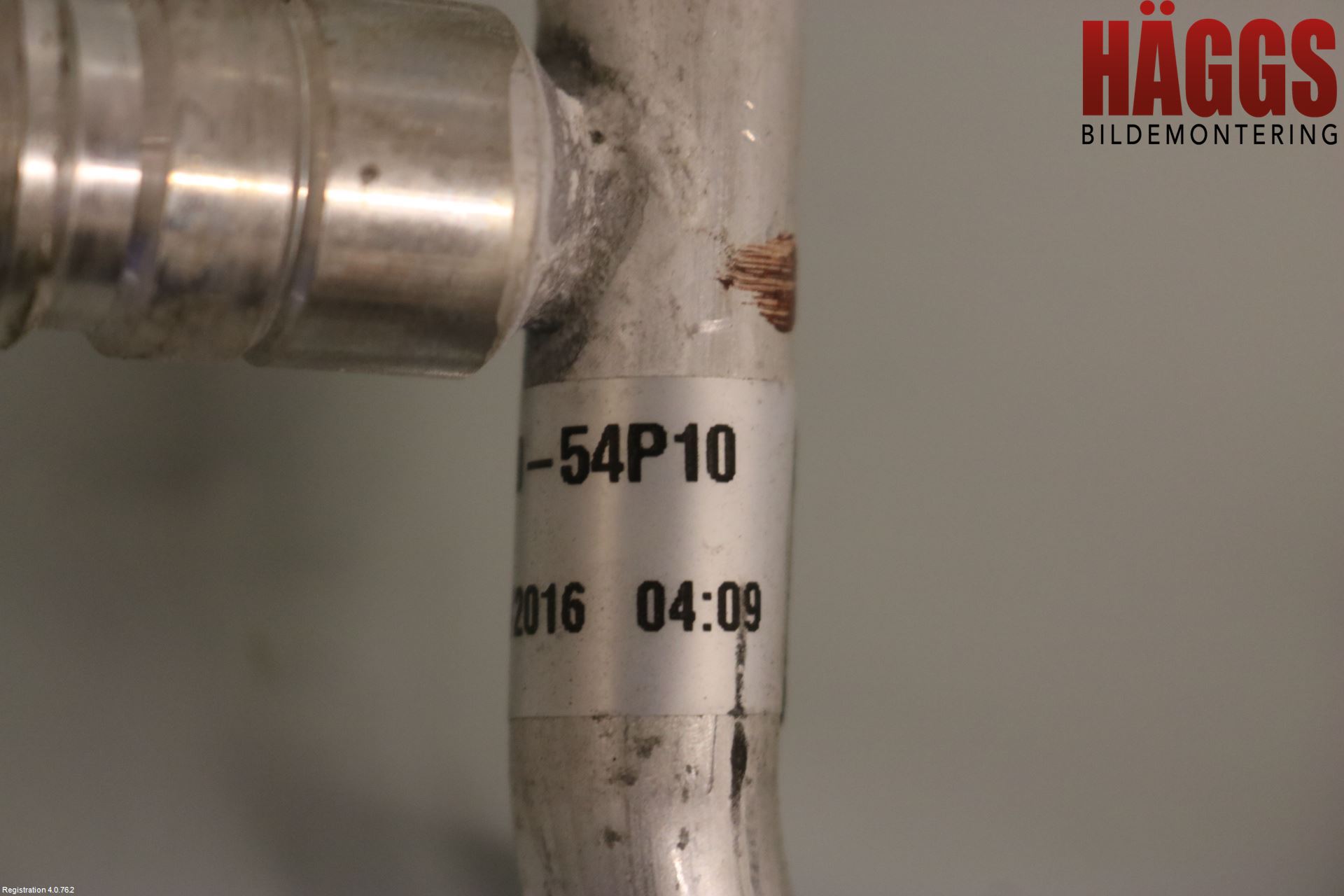 Suzuki VITARA 15- Ac Slang-Rör